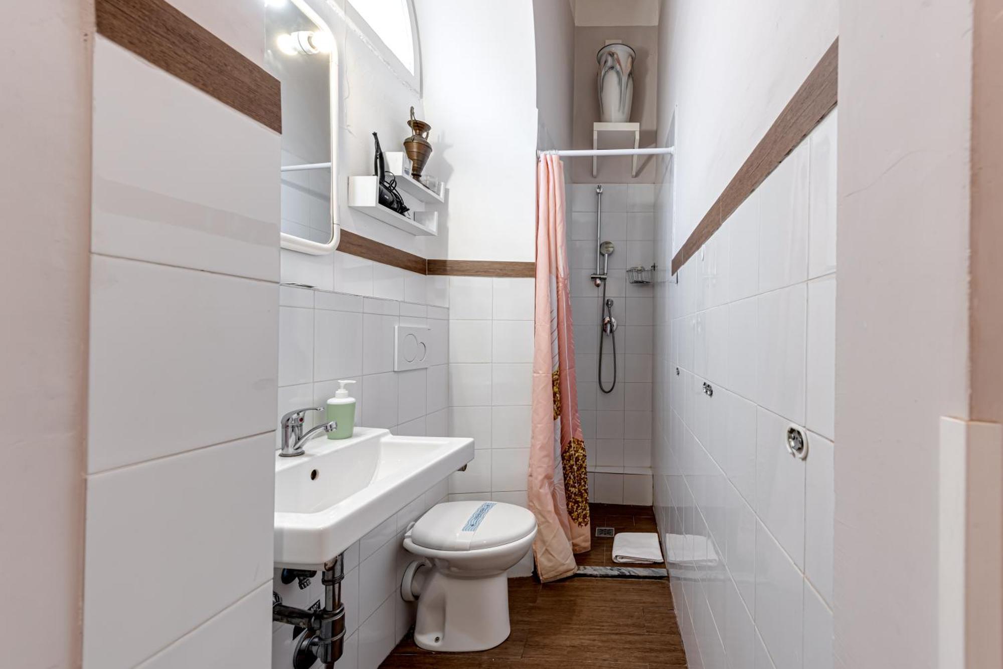 Cathedral Studio, San Lorenzo Appartement
