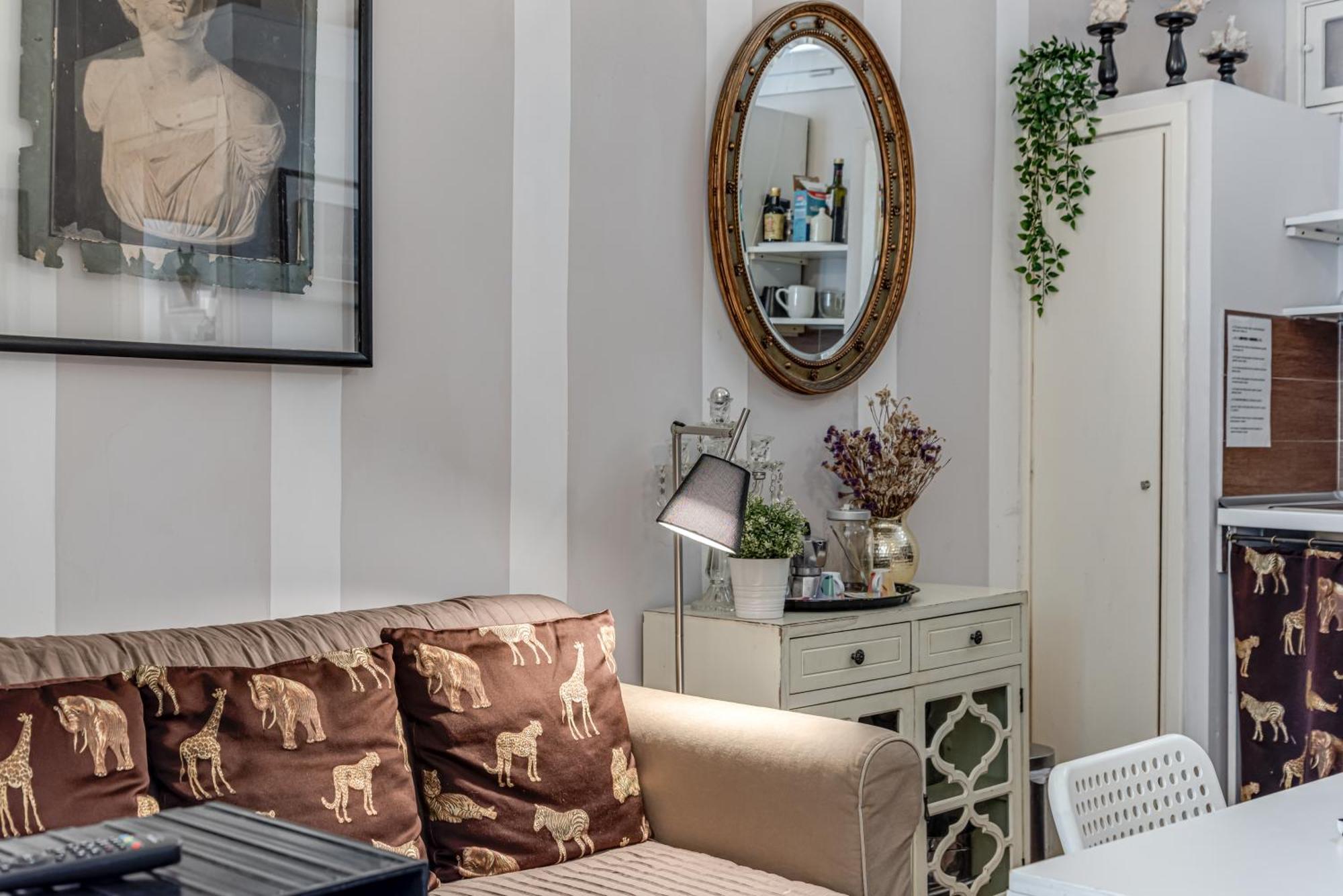 Appartement Cathedral Studio, San Lorenzo *