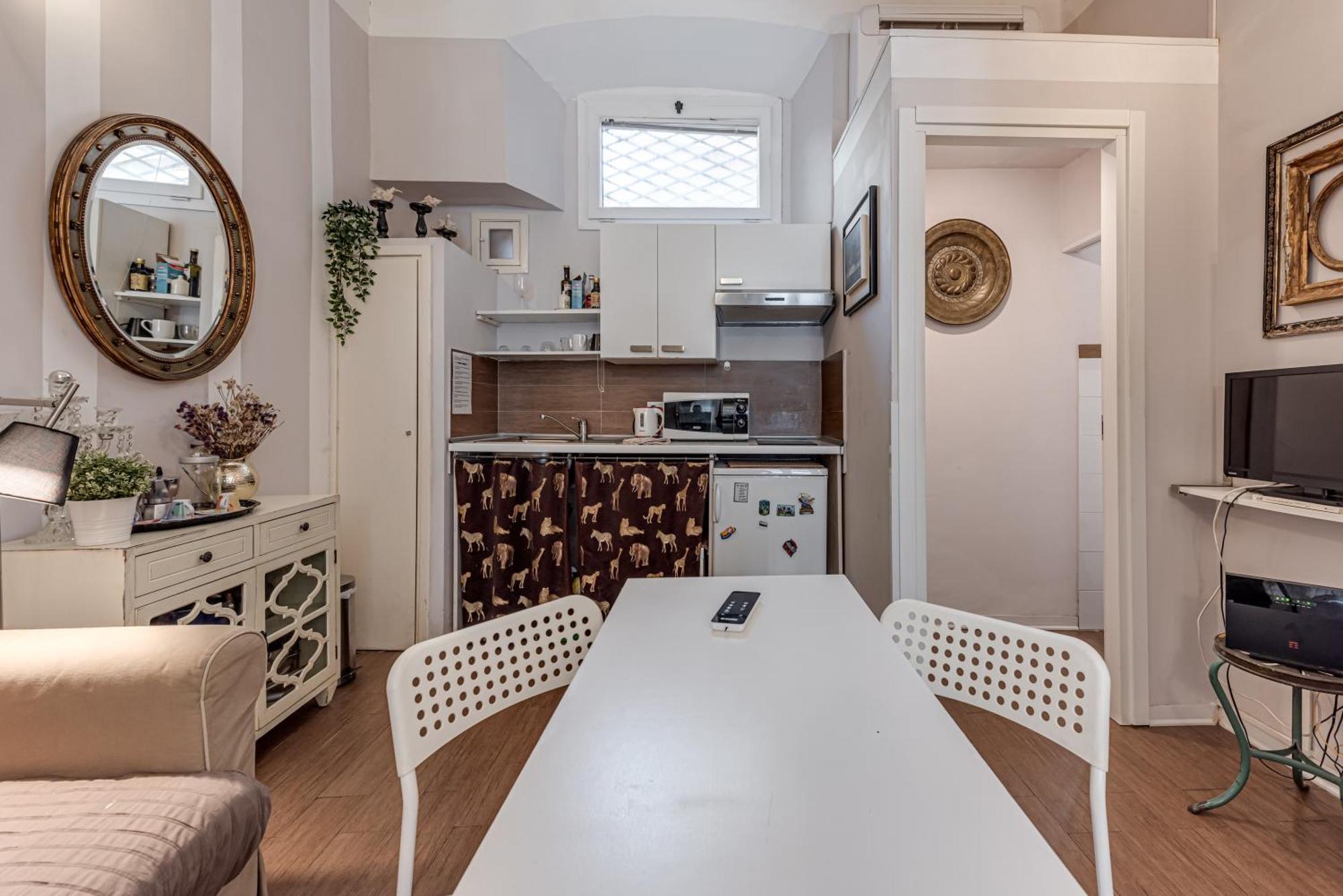 Cathedral Studio, San Lorenzo Appartement Florence