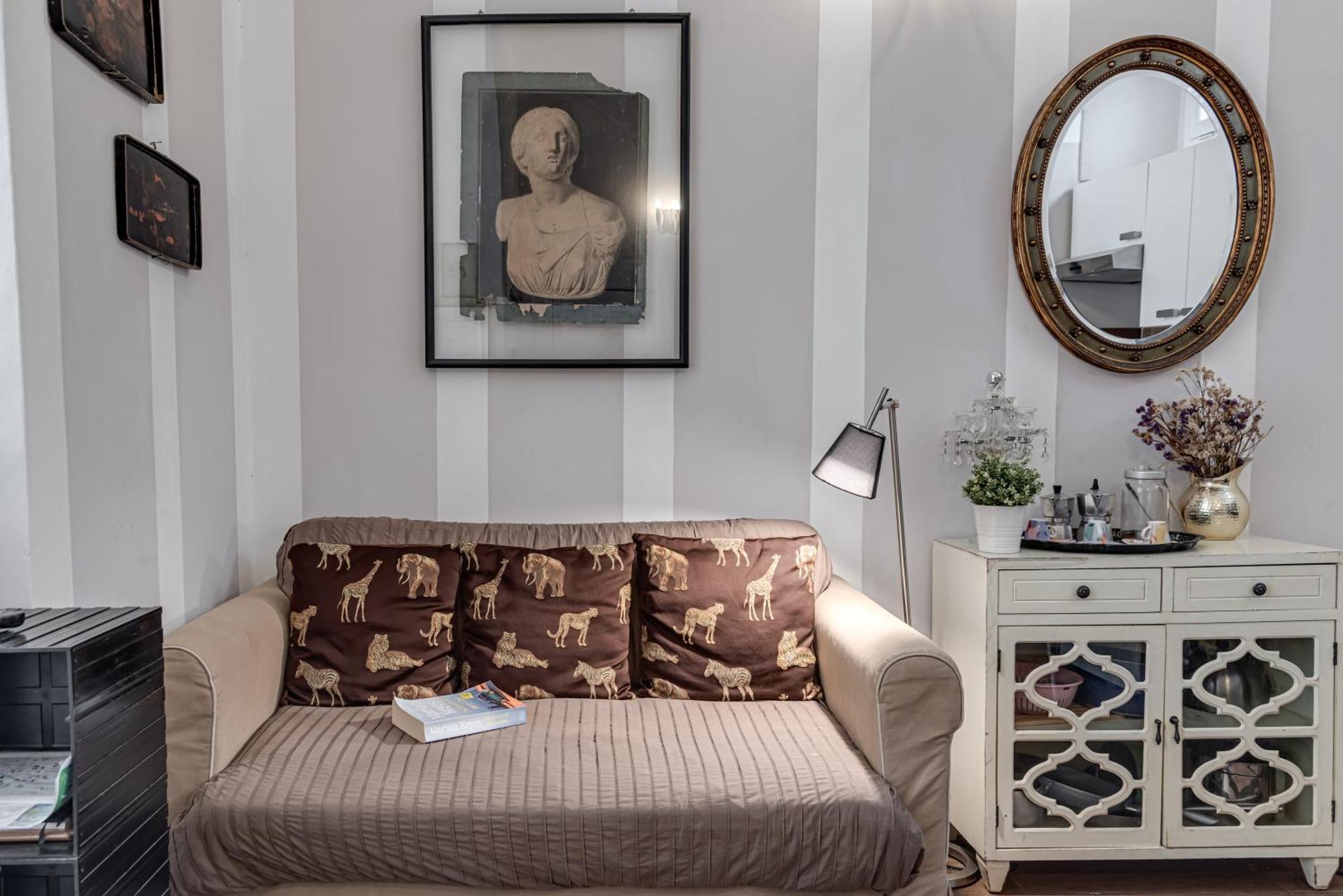 Cathedral Studio, San Lorenzo Appartement *