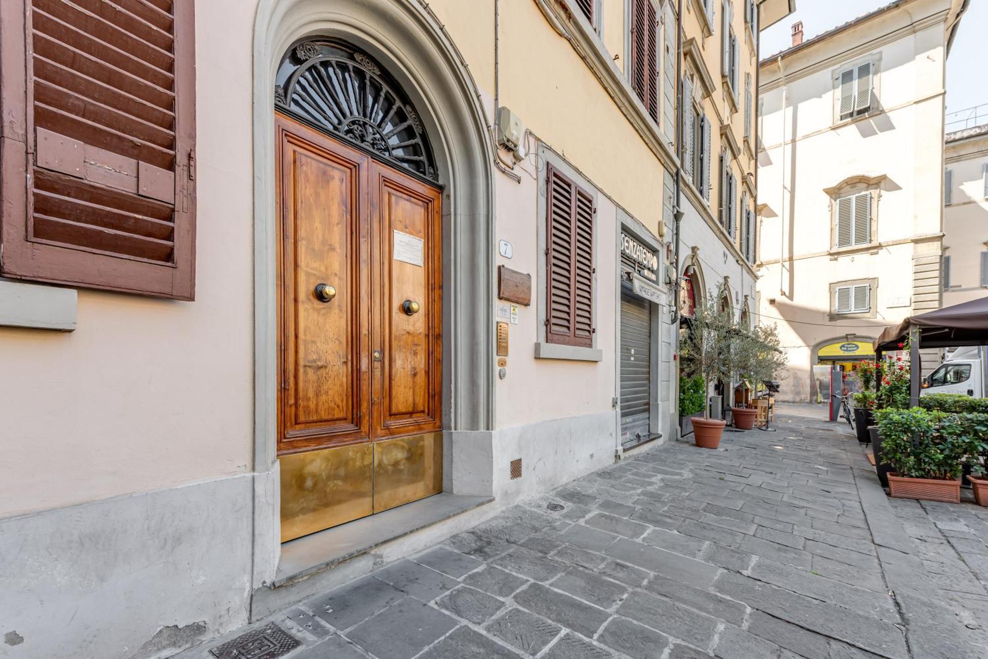 Cathedral Studio, San Lorenzo Appartement *