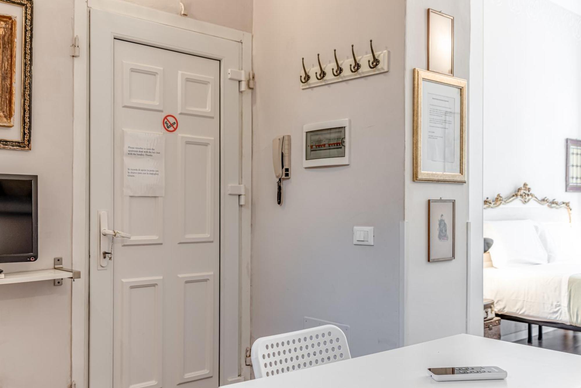 Appartement Cathedral Studio, San Lorenzo