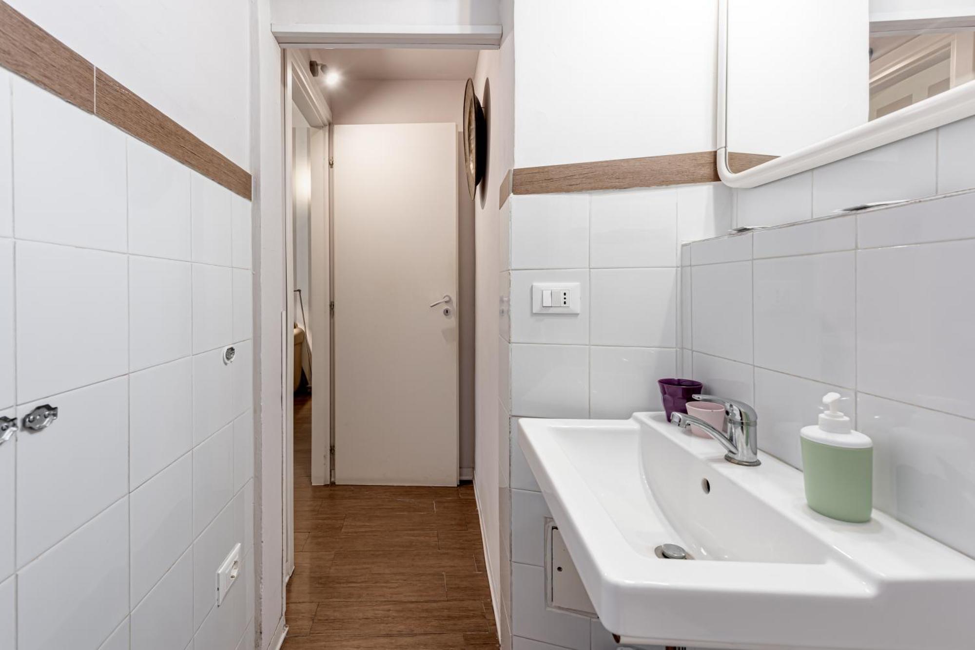 Appartement Cathedral Studio, San Lorenzo