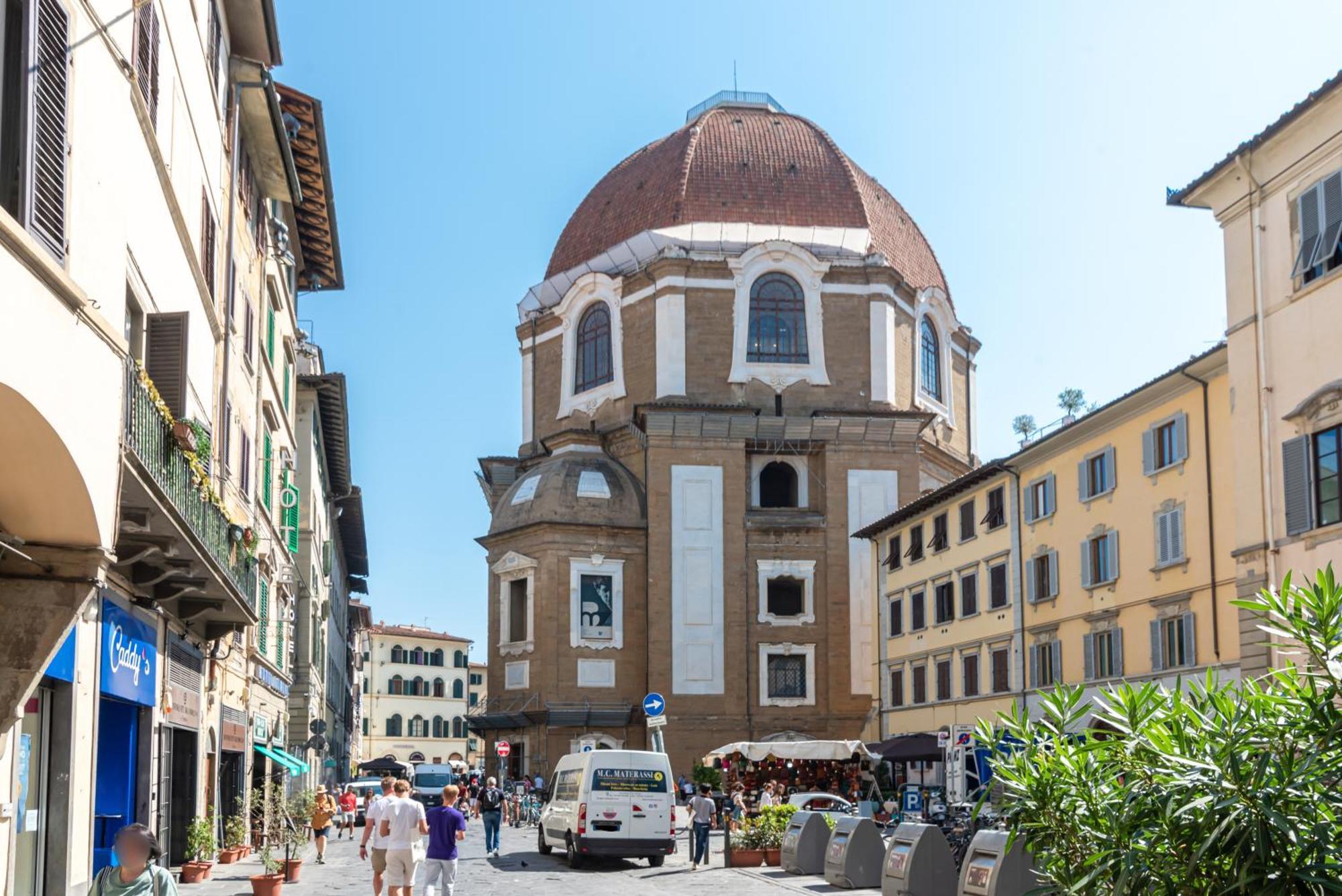 Cathedral Studio, San Lorenzo Florence