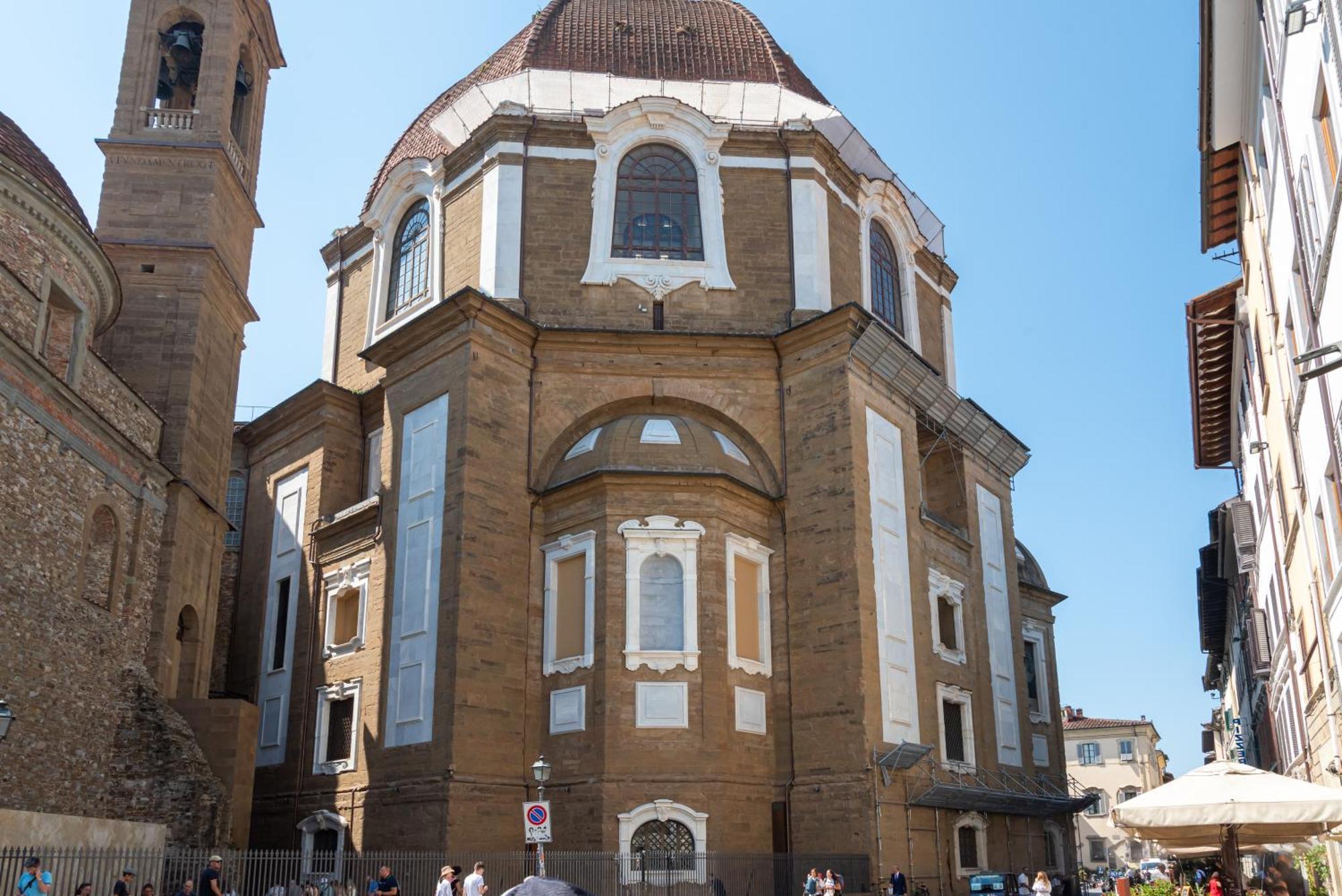 Cathedral Studio, San Lorenzo Appartement Florence