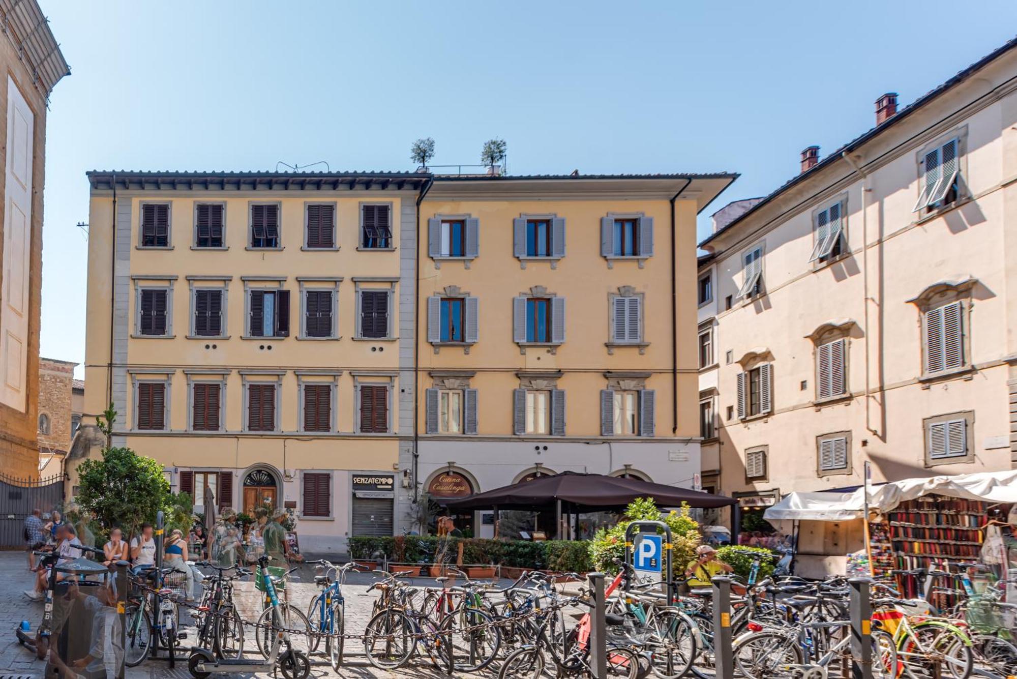 Appartement Cathedral Studio, San Lorenzo Florence
