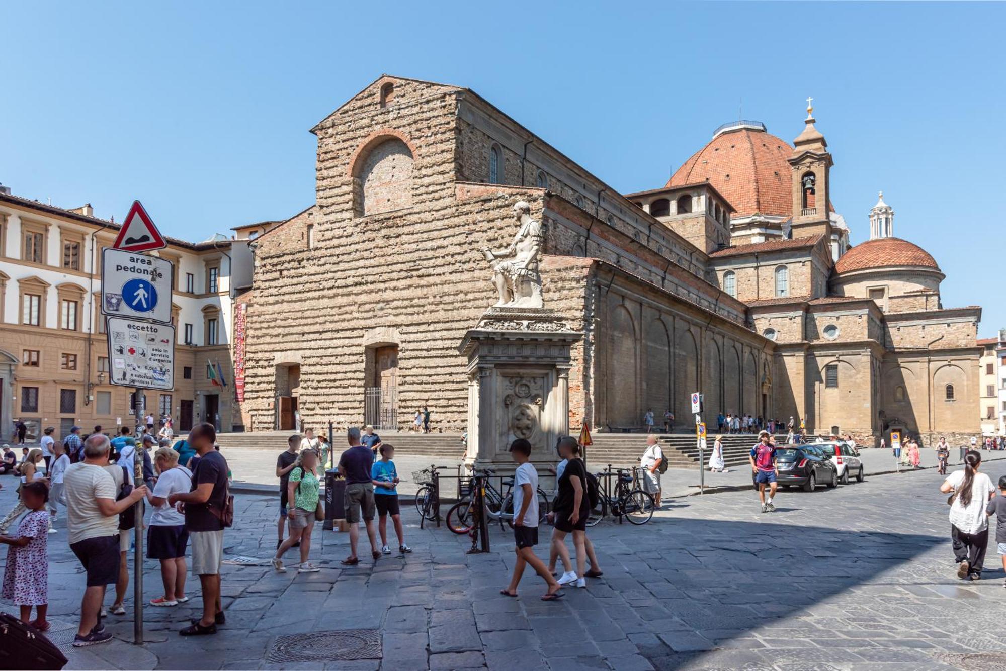 Cathedral Studio, San Lorenzo Florence