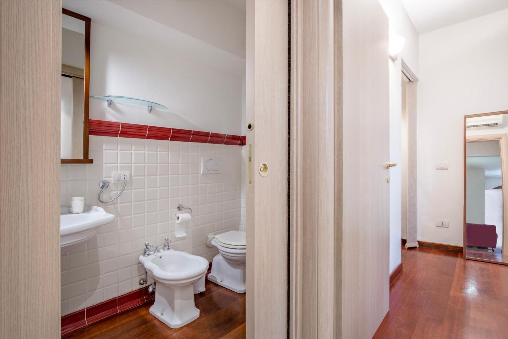 Casa Eletta Appartement