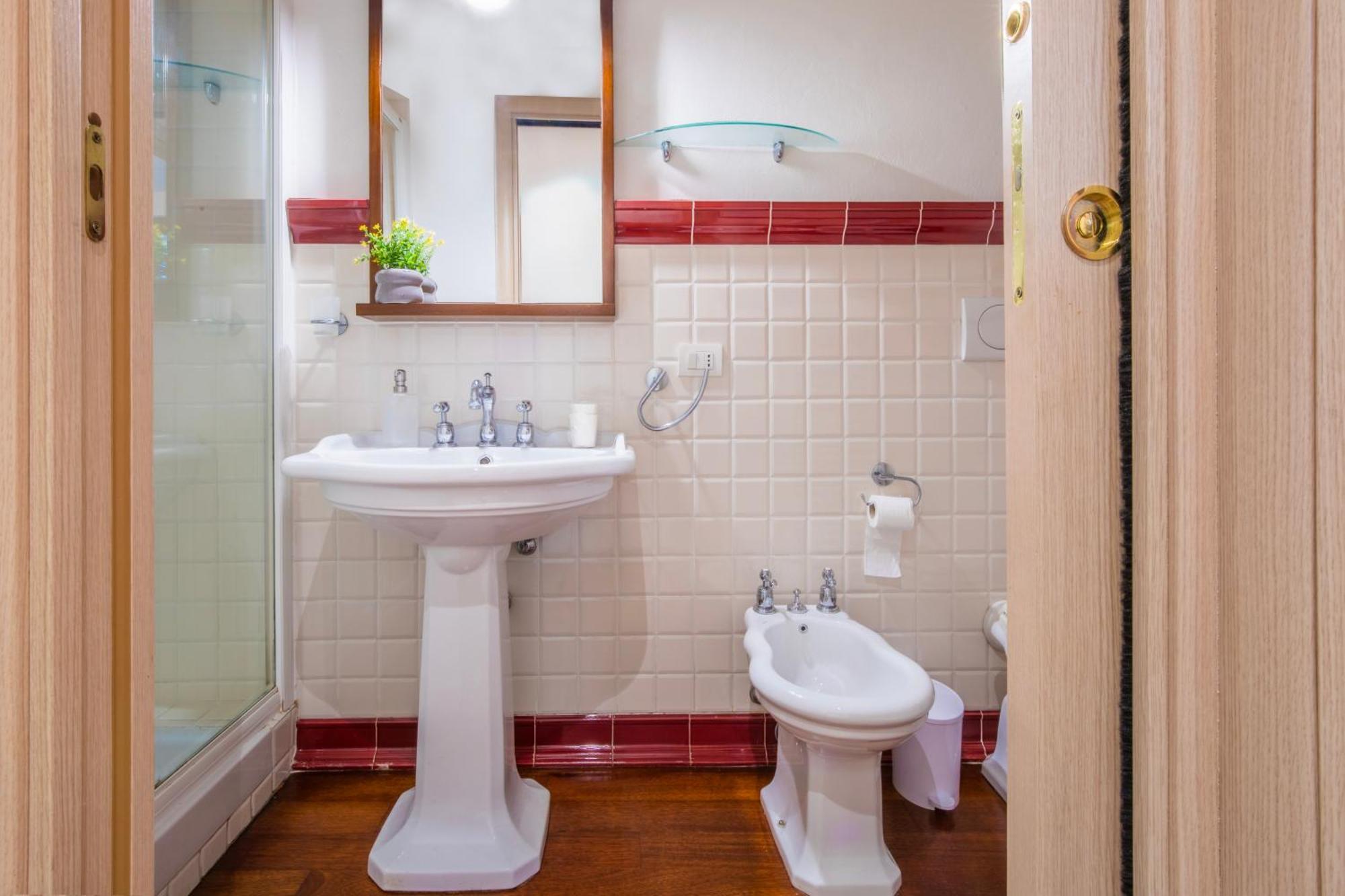 Casa Eletta Appartement