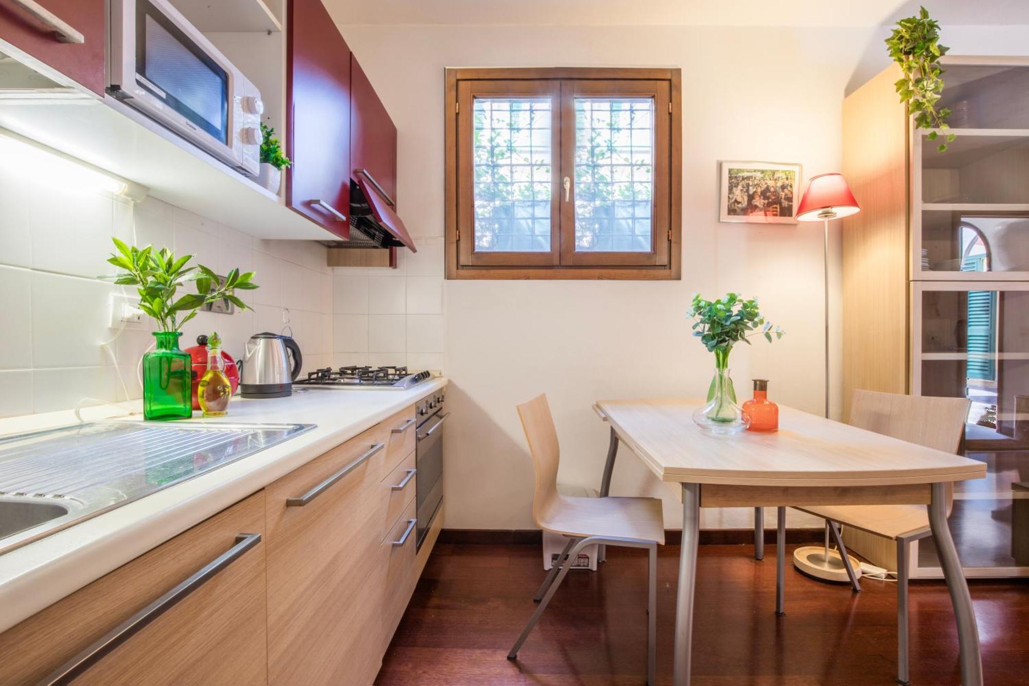 Appartement Casa Eletta Florence