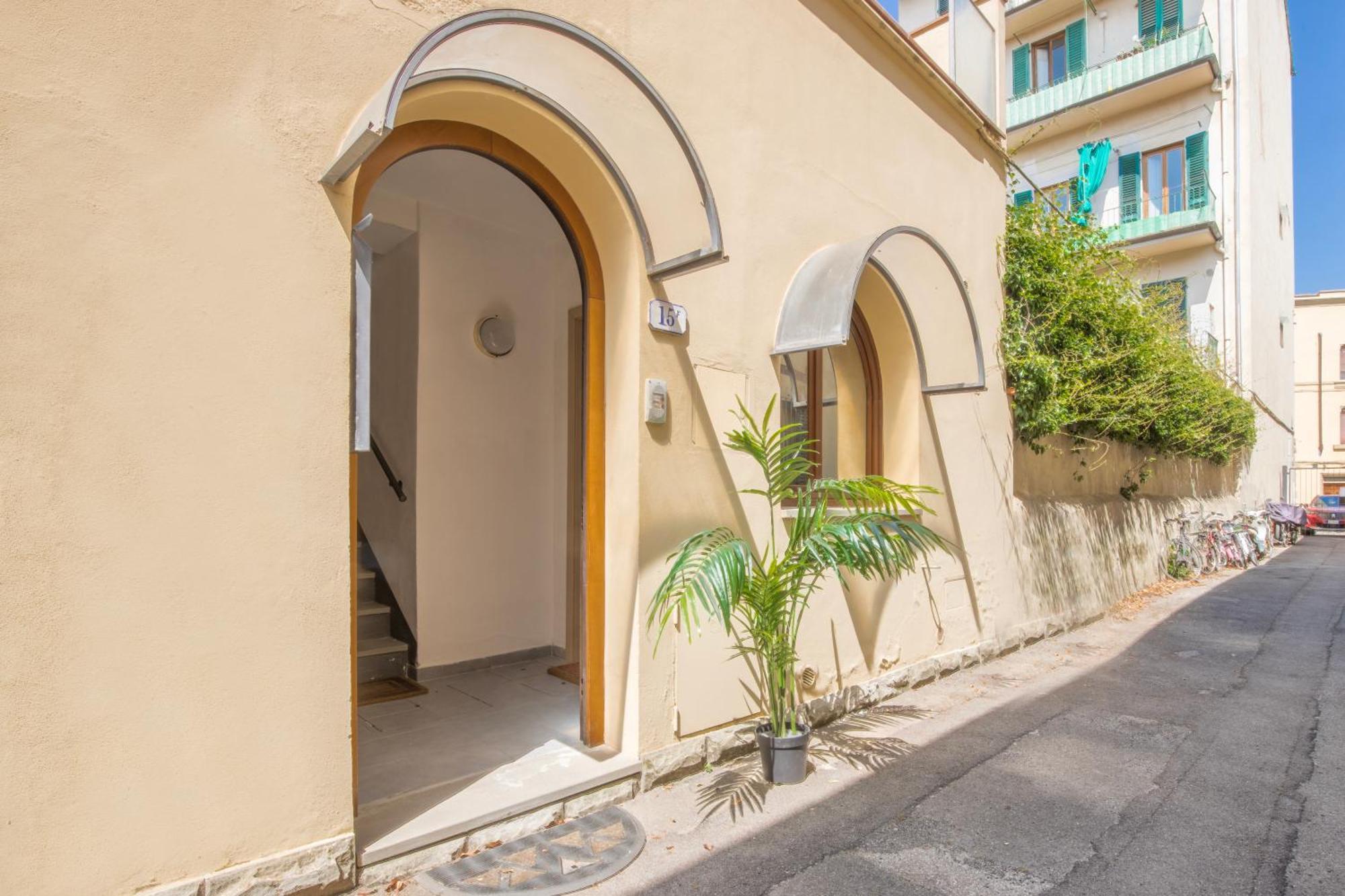 Appartement Casa Eletta Florence