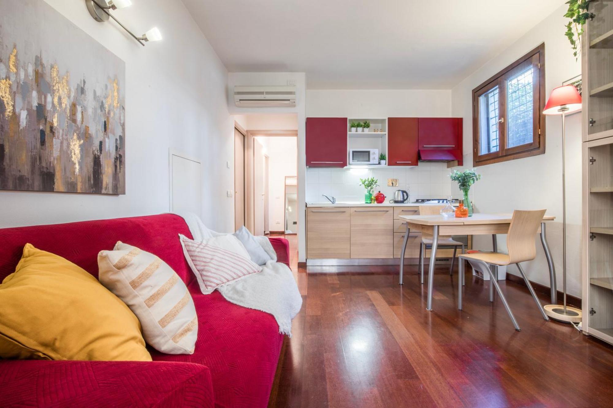Casa Eletta Appartement