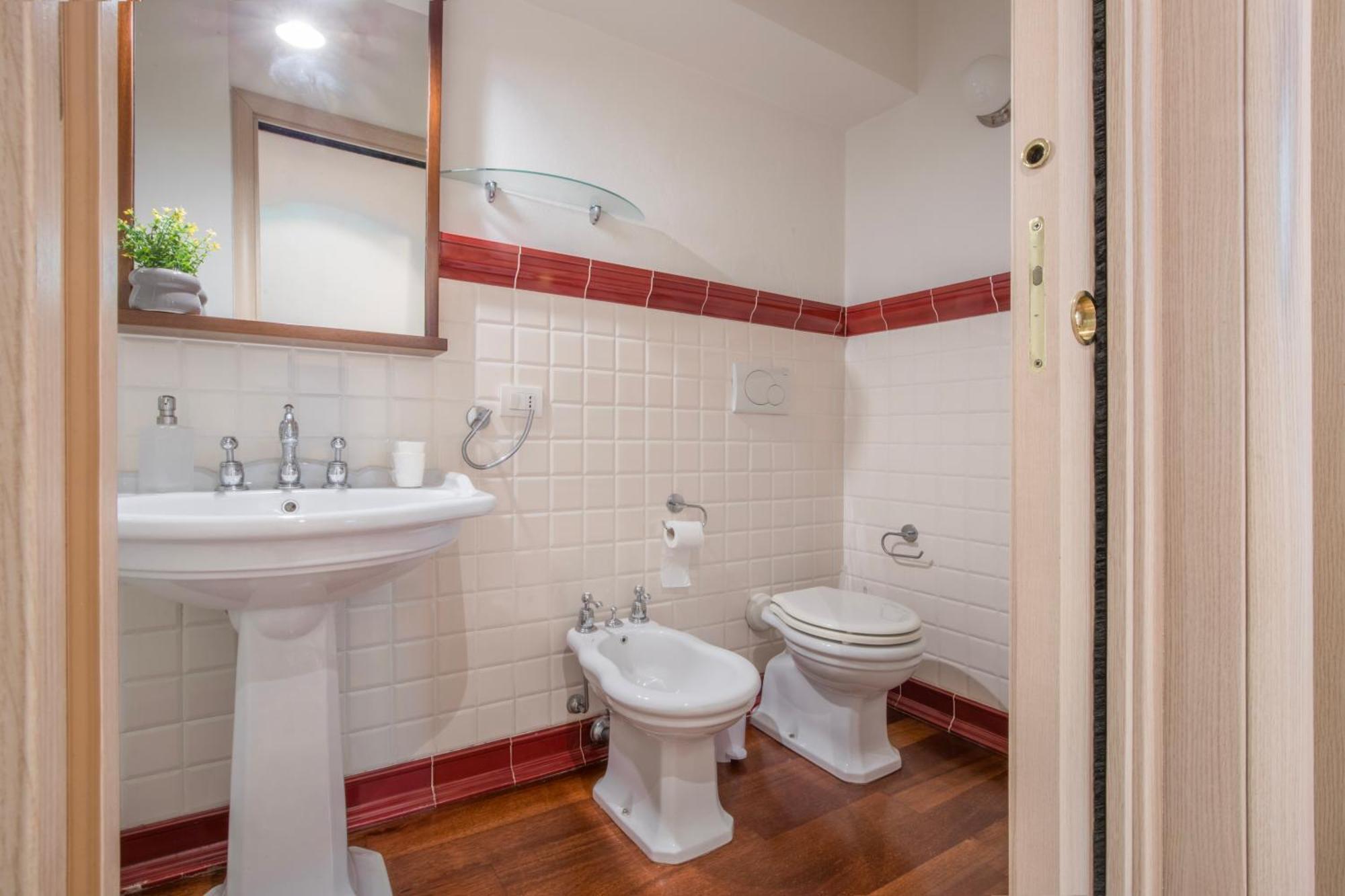 Casa Eletta Appartement *