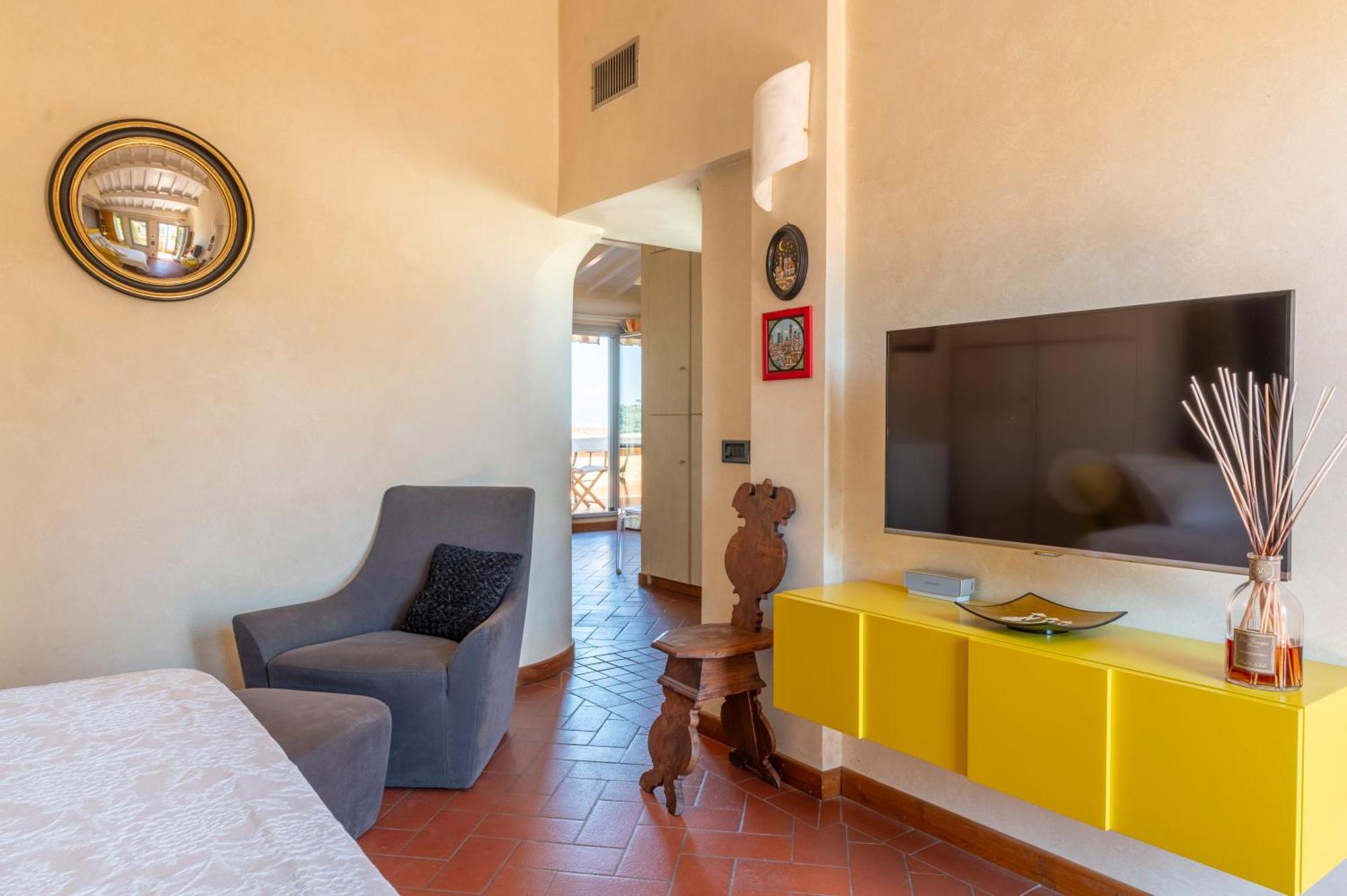 Brunelleschi's Dream Apartment *
