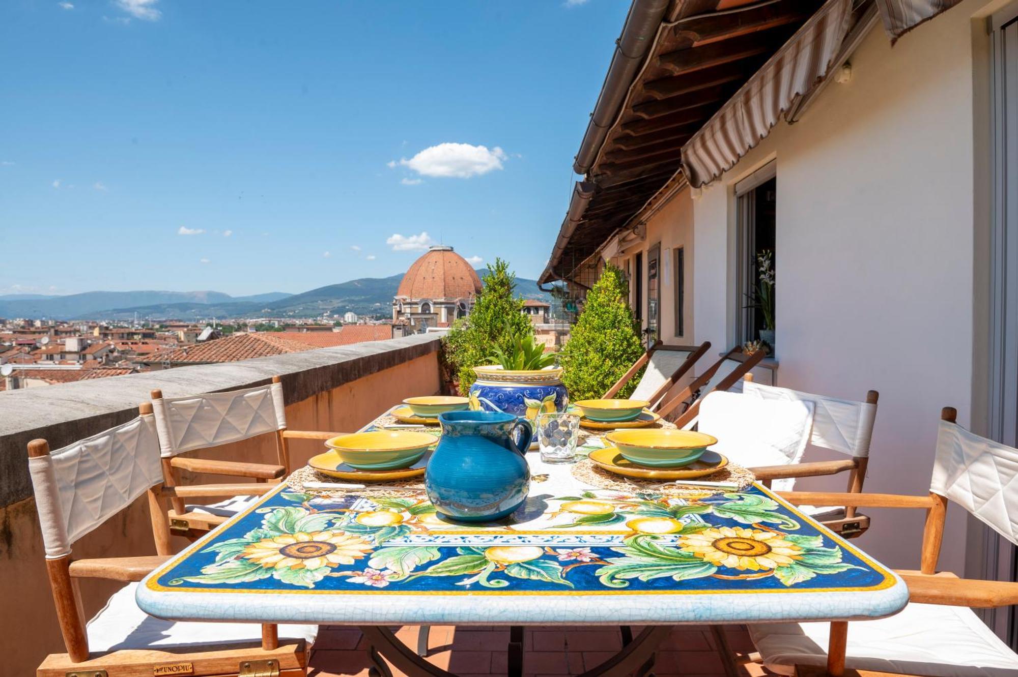 Brunelleschi's Dream Apartment
