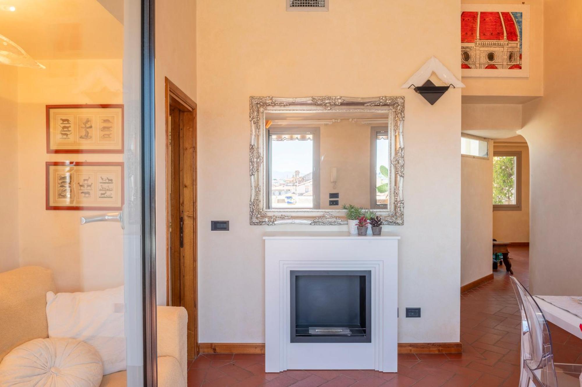 Brunelleschi's Dream Apartment Florence