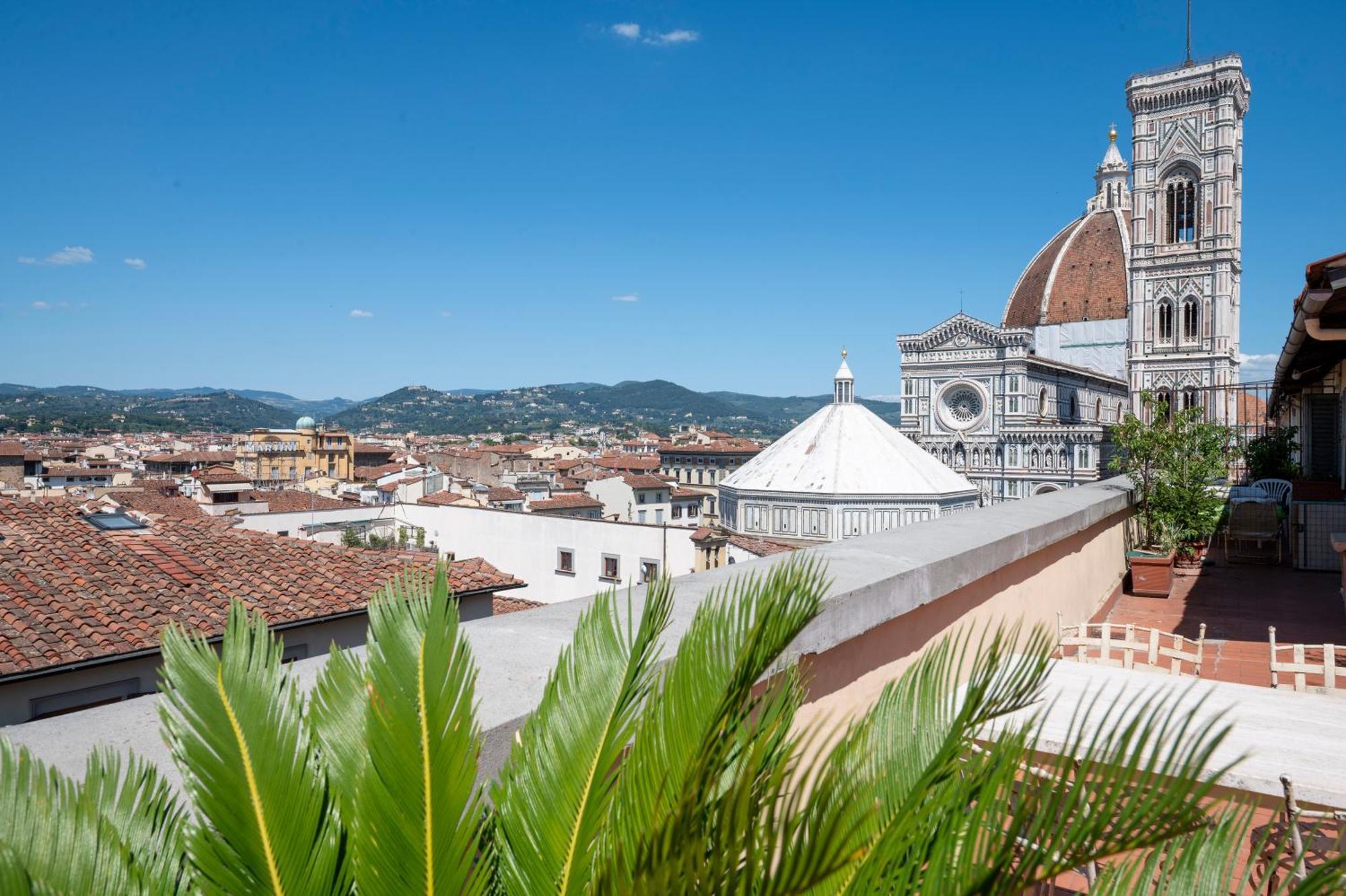 Apartment Brunelleschi's Dream Florence