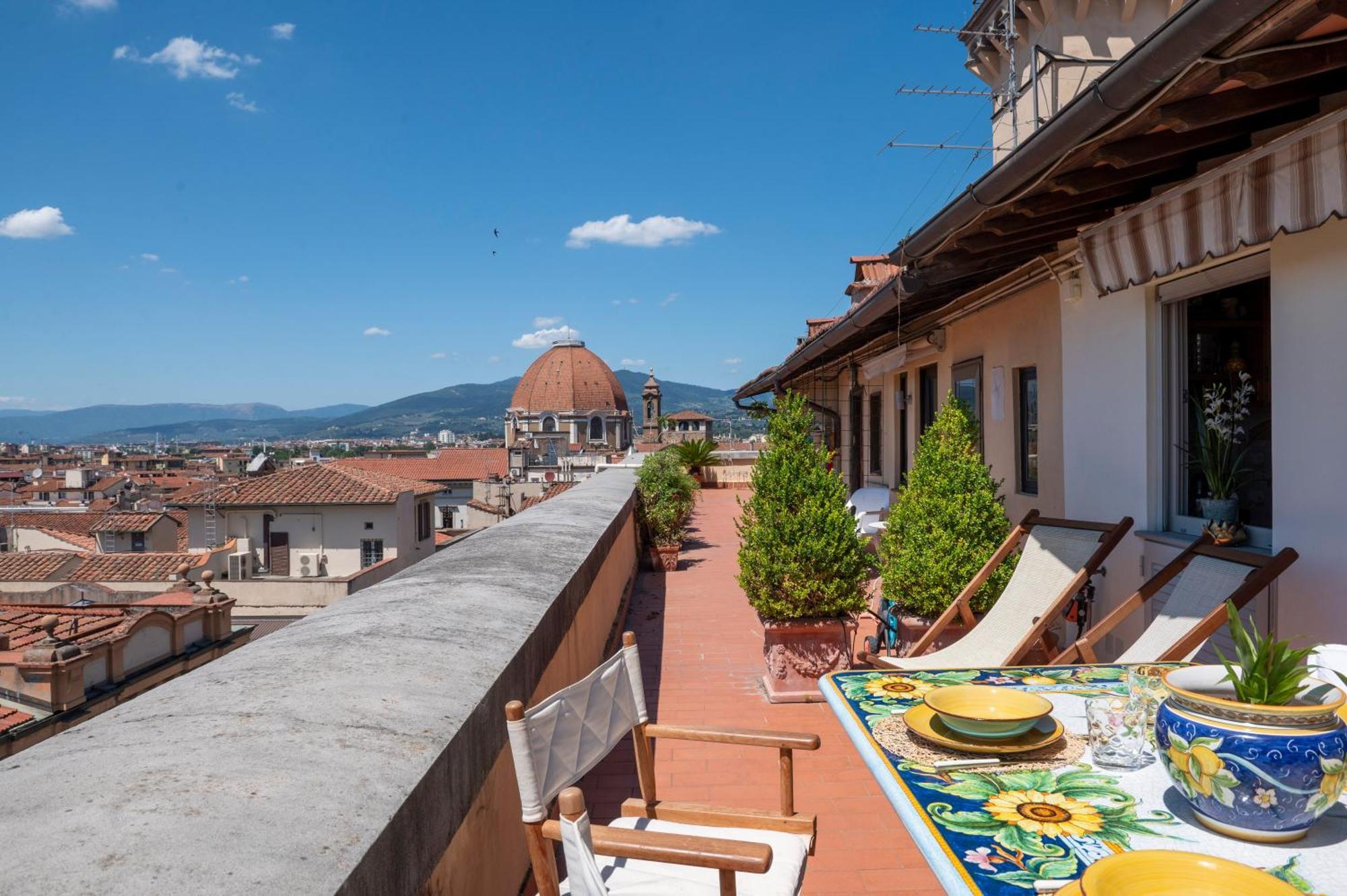 Apartment Brunelleschi's Dream