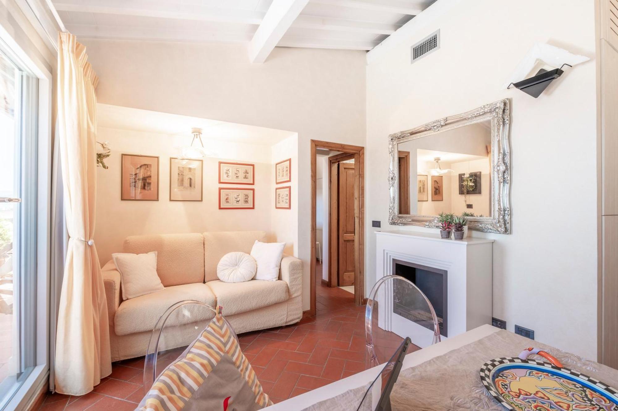 Brunelleschi's Dream Apartment *