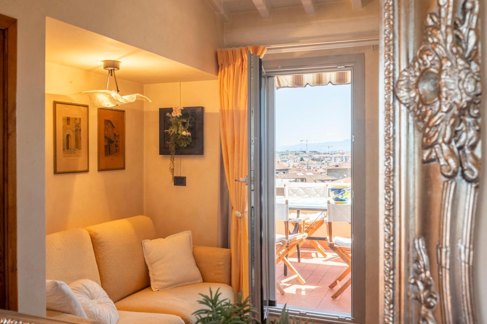 Brunelleschi's Dream Apartment