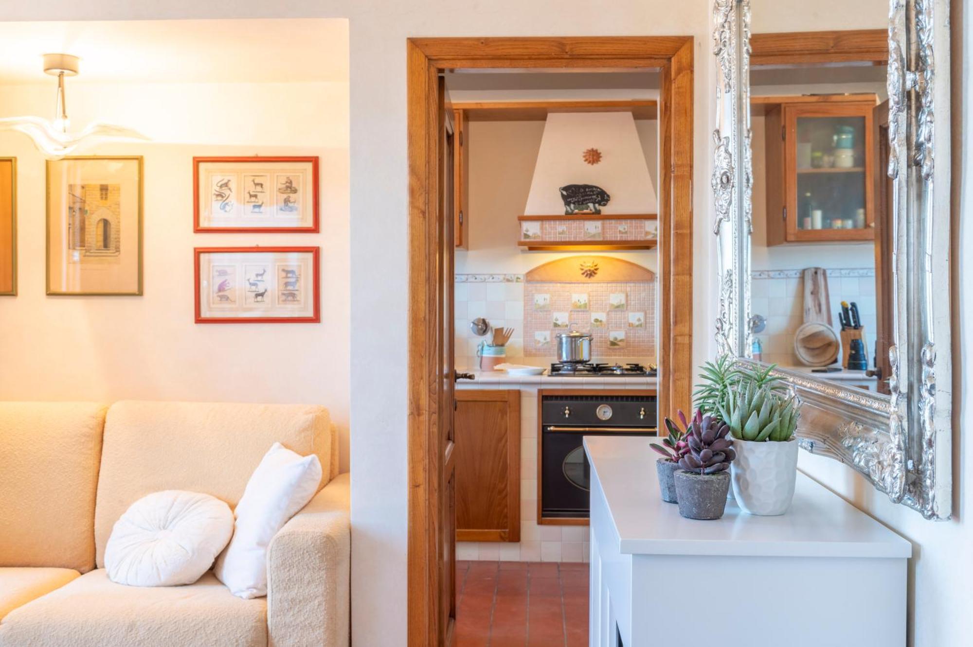 Apartment Brunelleschi's Dream *