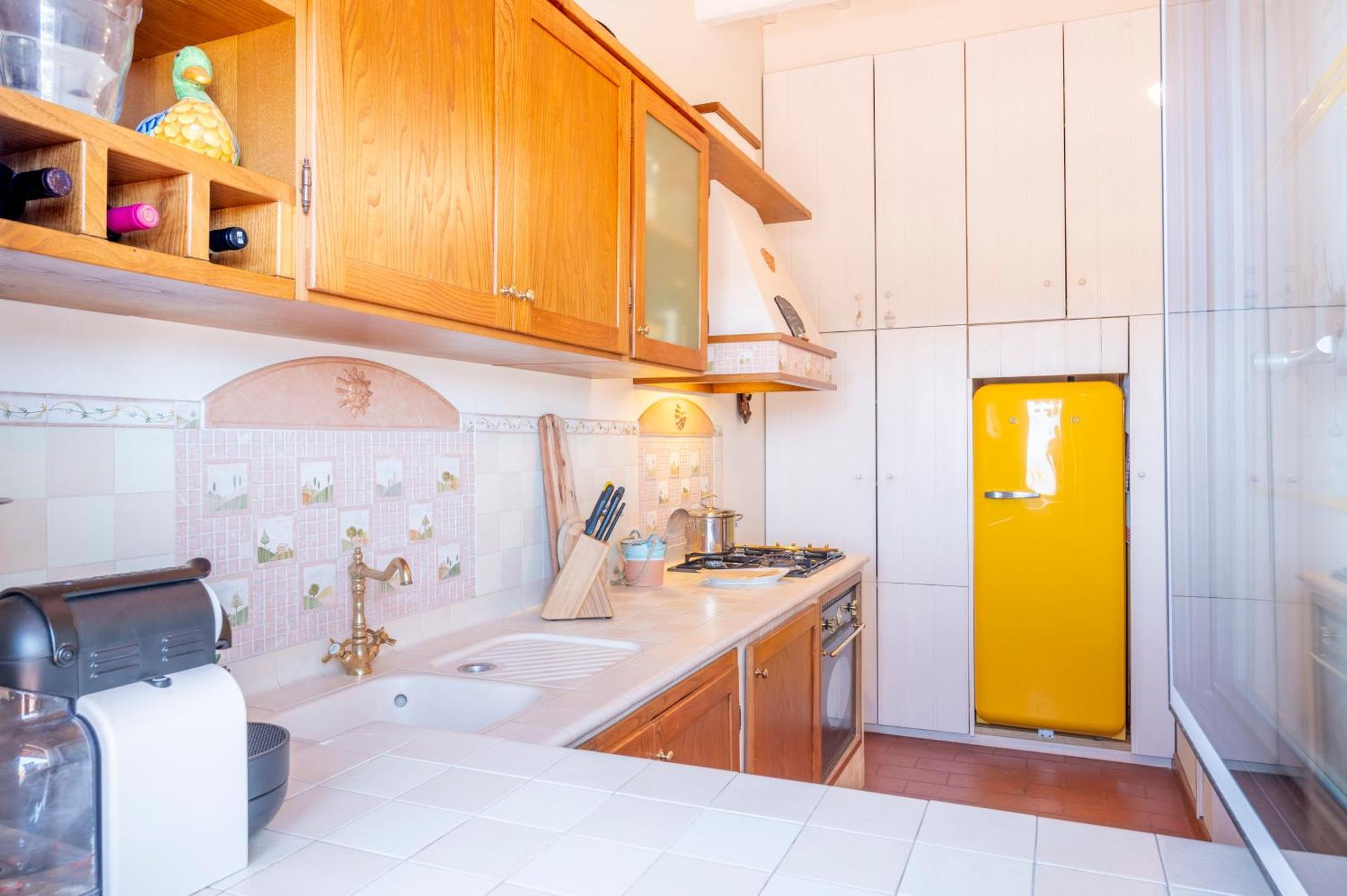 Apartment Brunelleschi's Dream *
