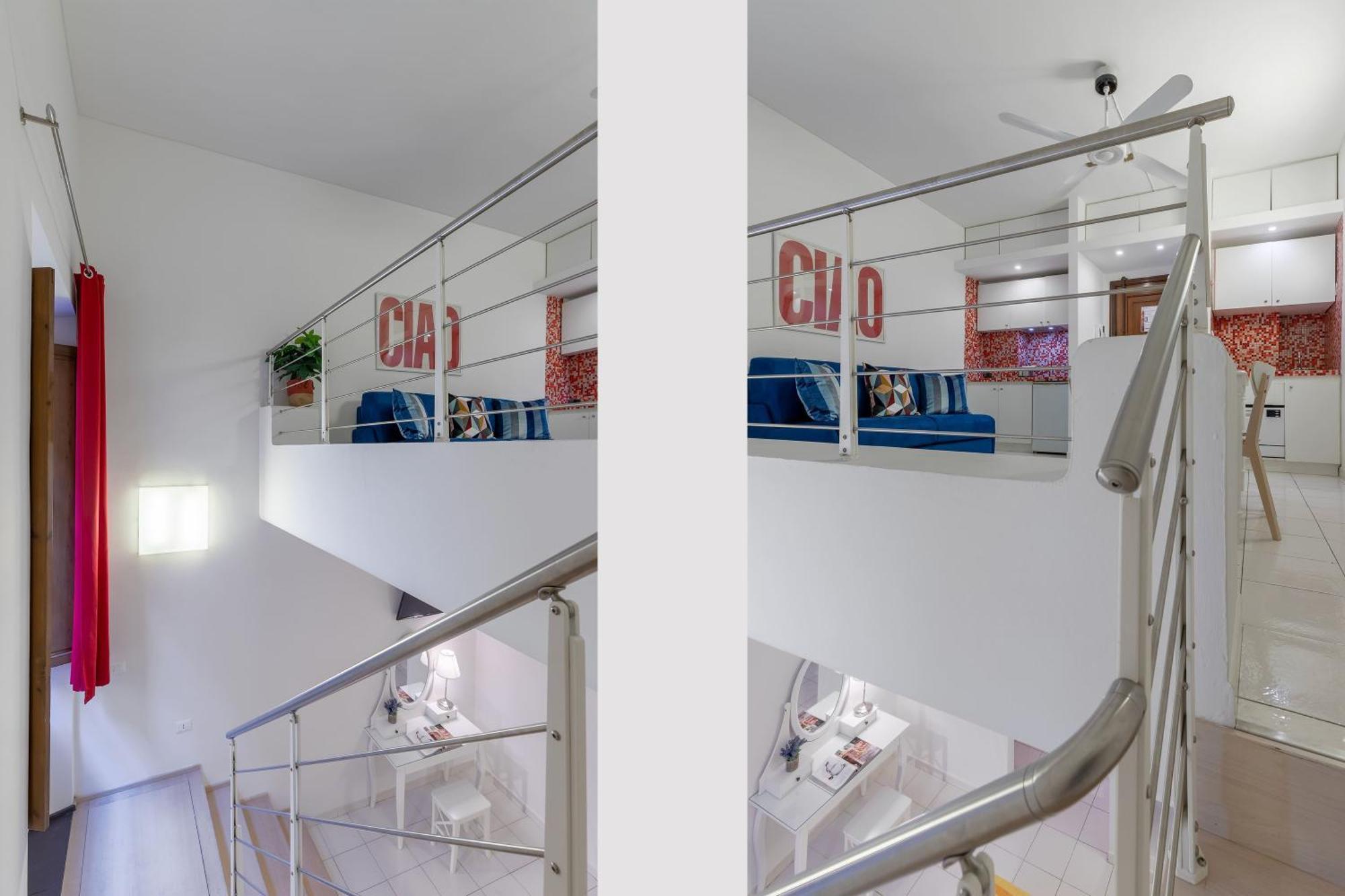 Apartment Charming Loft Near The Duomo Cathedral *