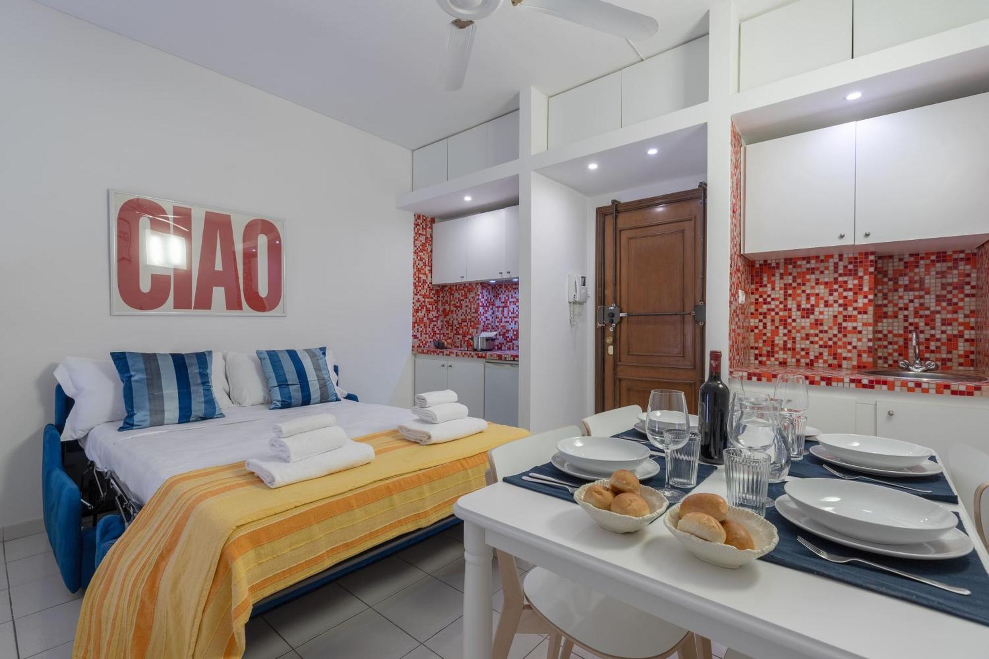 Charming Loft Near The Duomo Cathedral