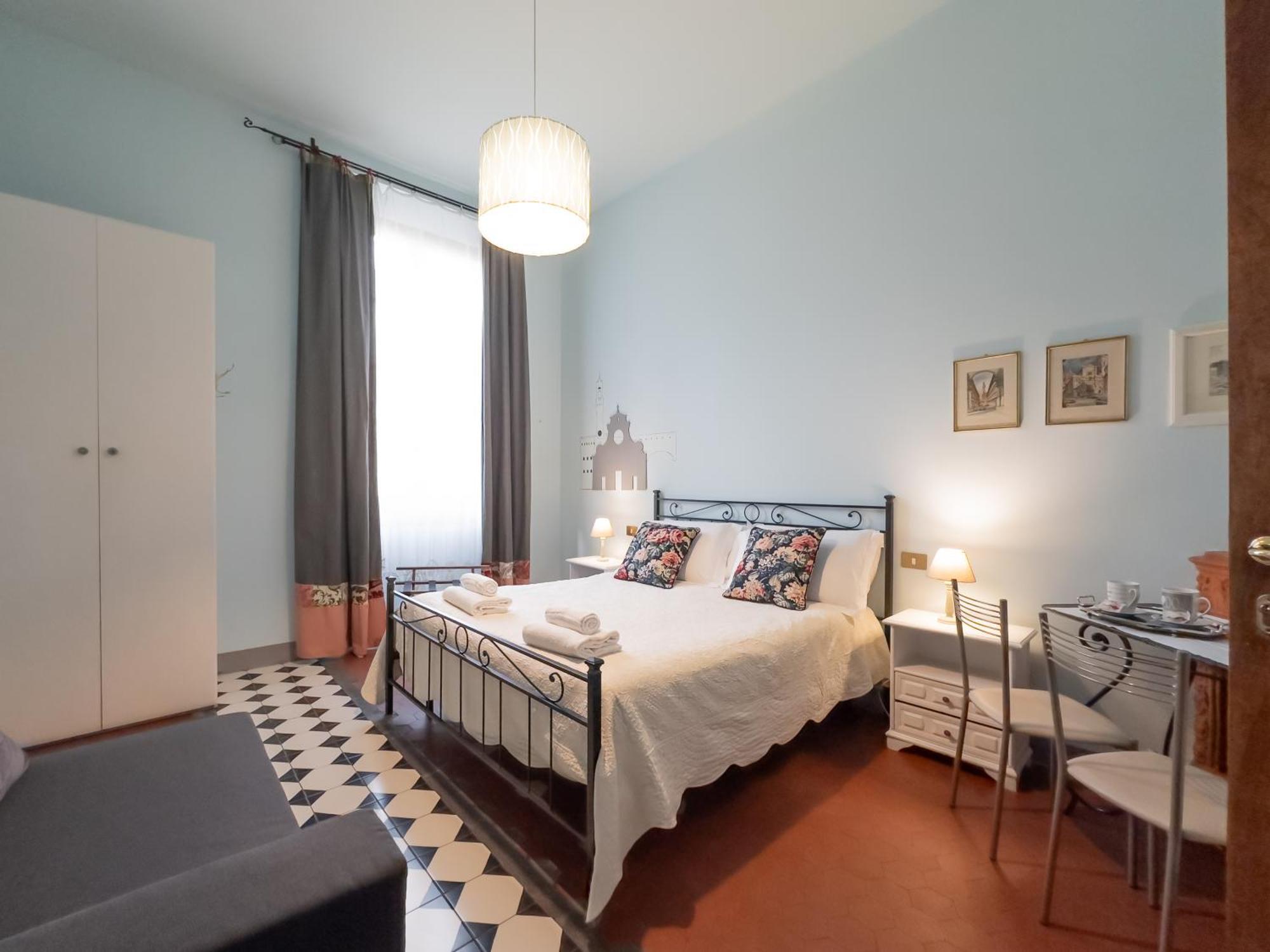 In Liberta Parterre Guest house Florence