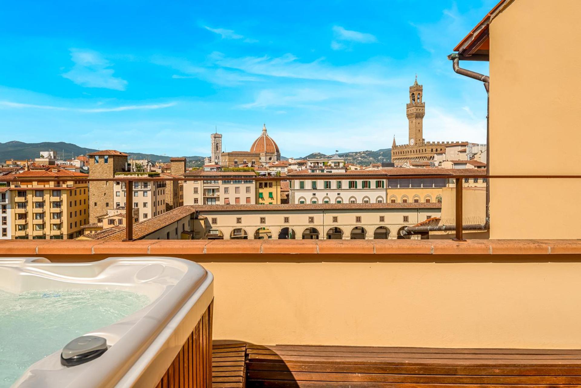 Le Bijou - Luxury Art View Of The Duomo * Florence