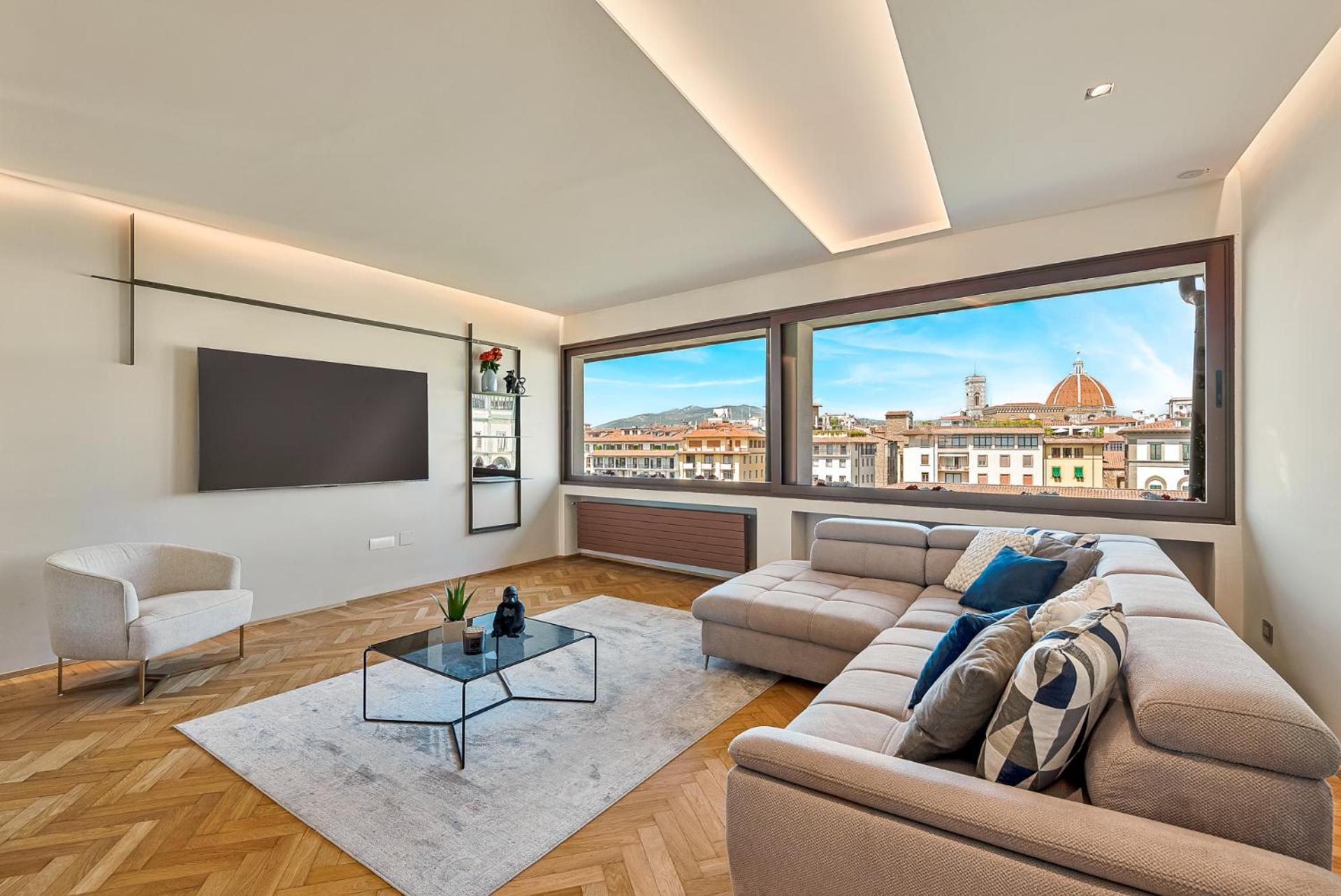 Apartment Le Bijou - Luxury Art View Of The Duomo *