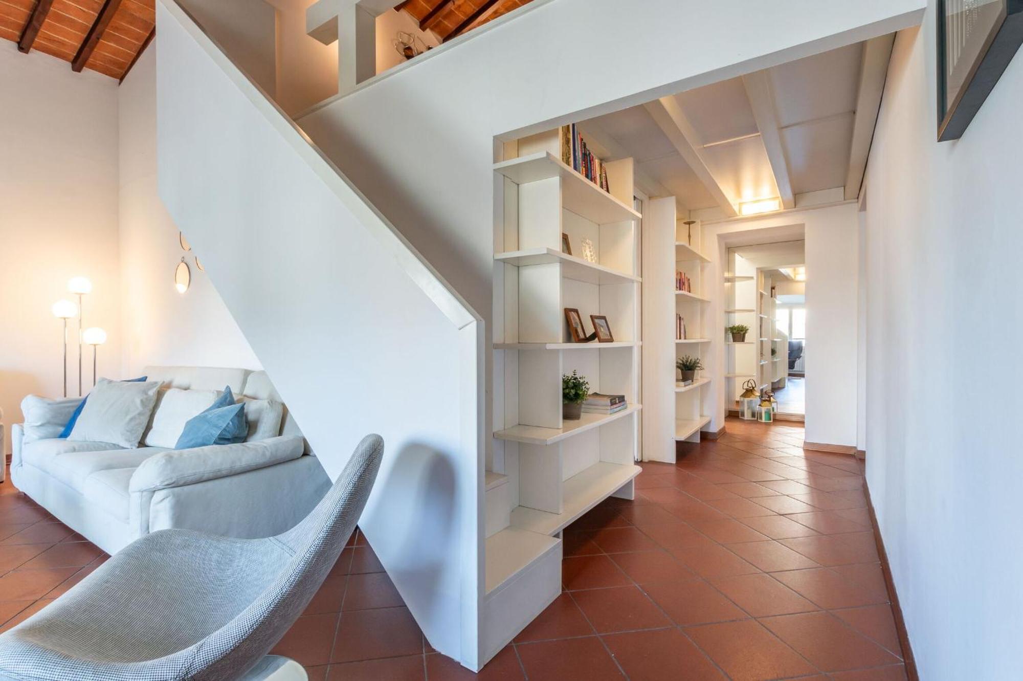 Apartment Casa Rondinelli Florence