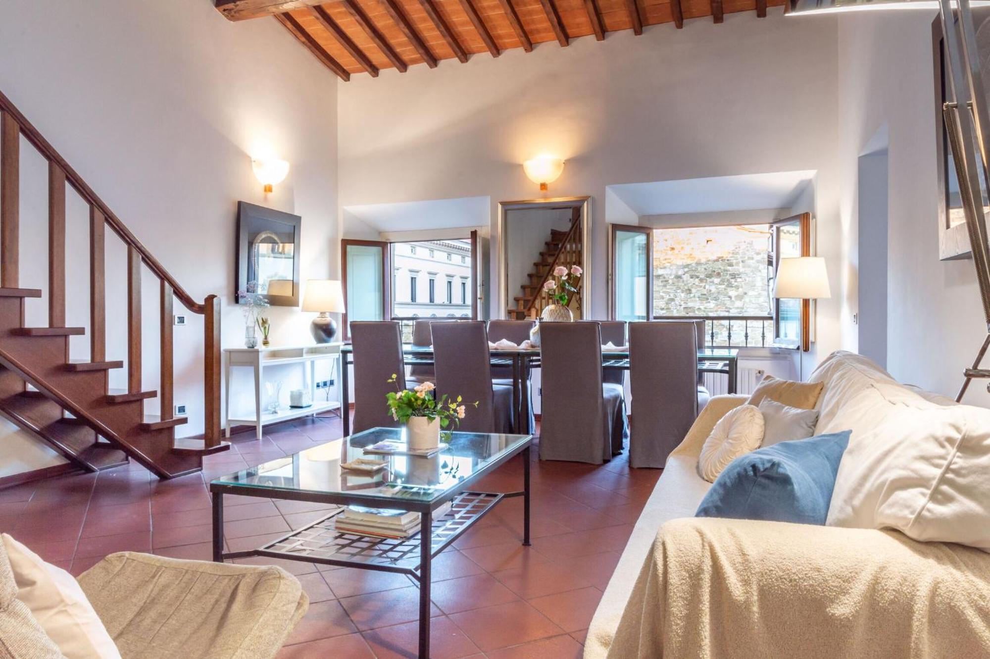 Casa Rondinelli Apartment Florence