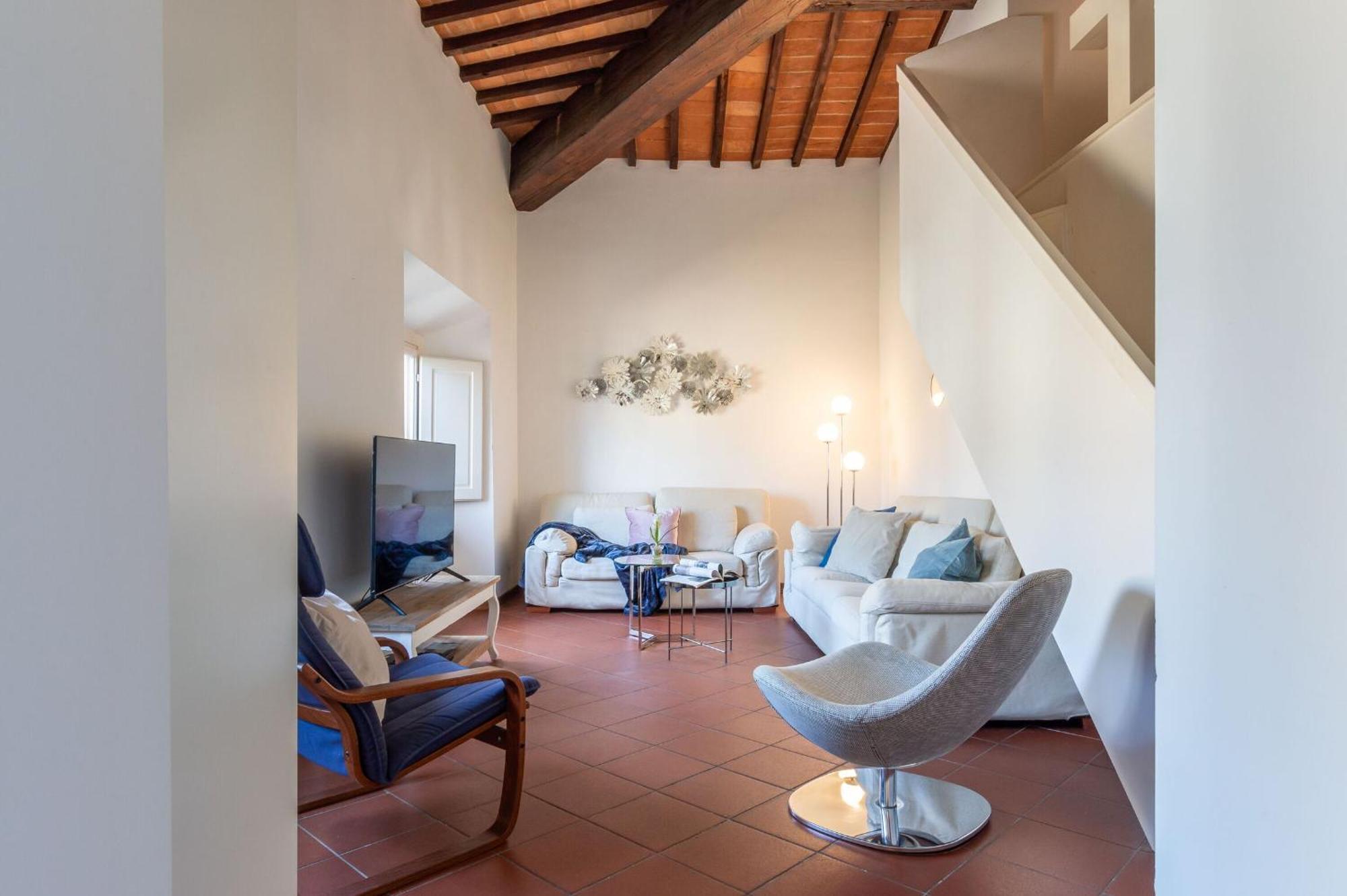 Casa Rondinelli Apartment *