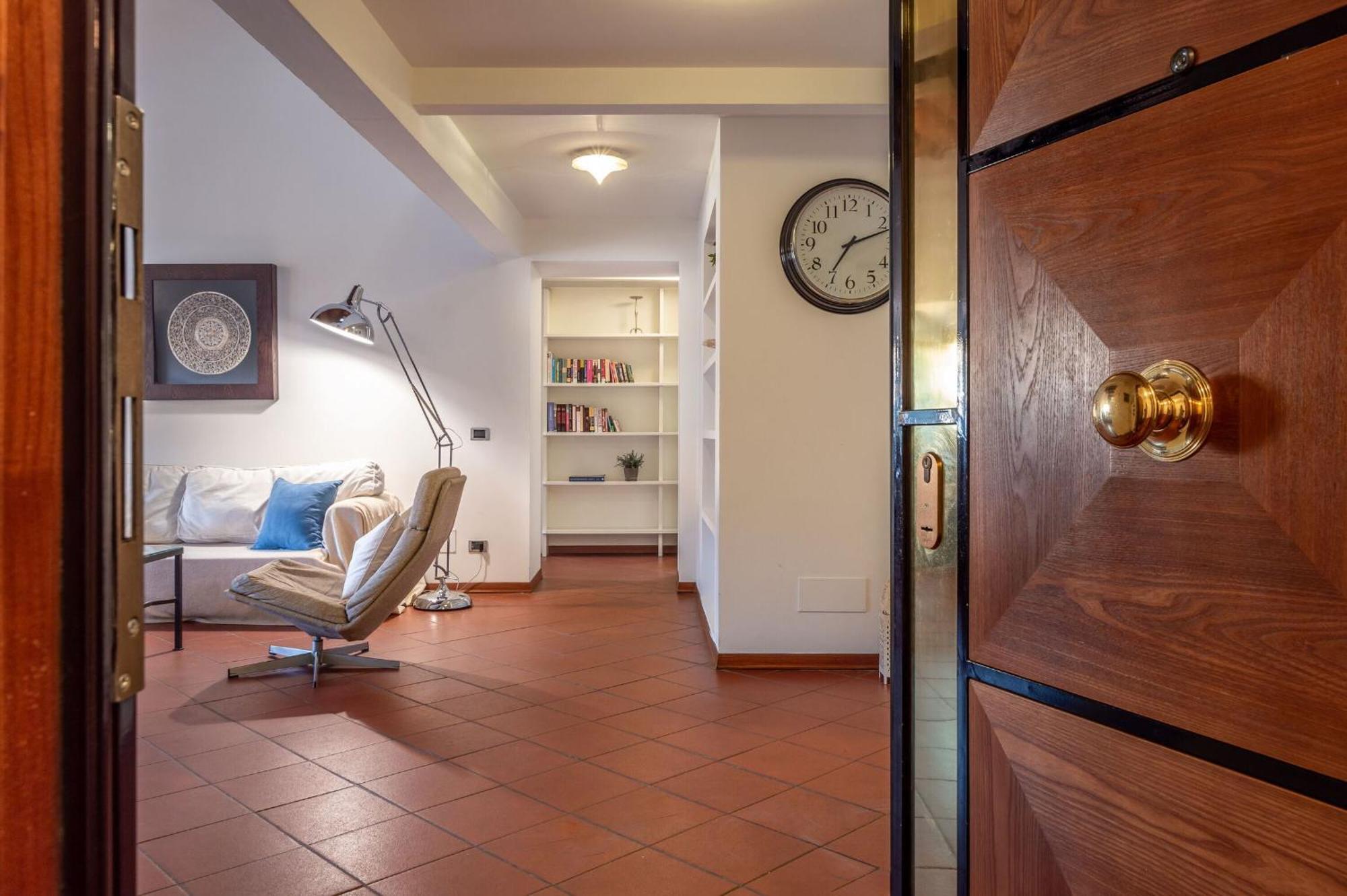 Casa Rondinelli Apartment Florence