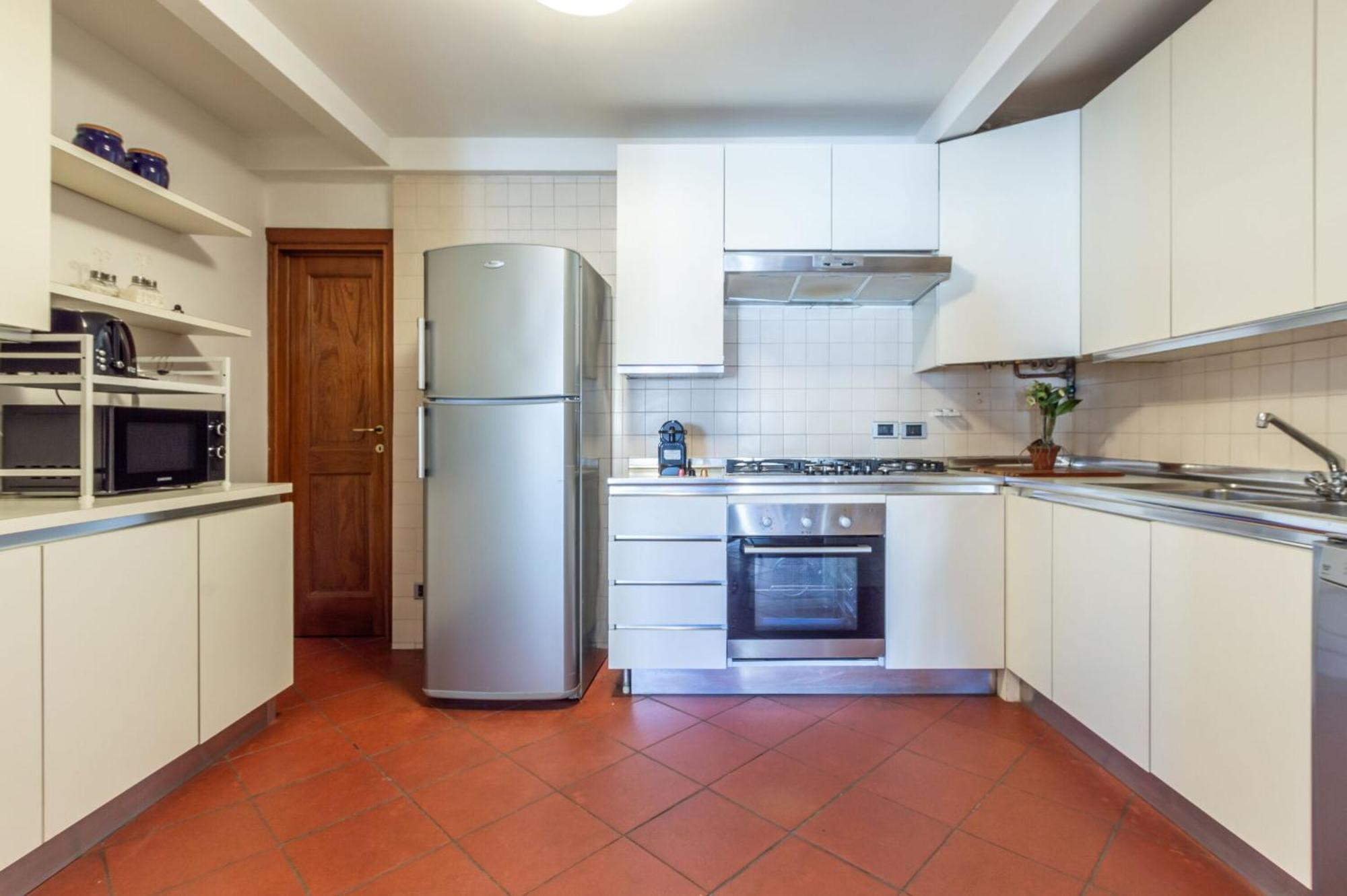 Casa Rondinelli Apartment Florence