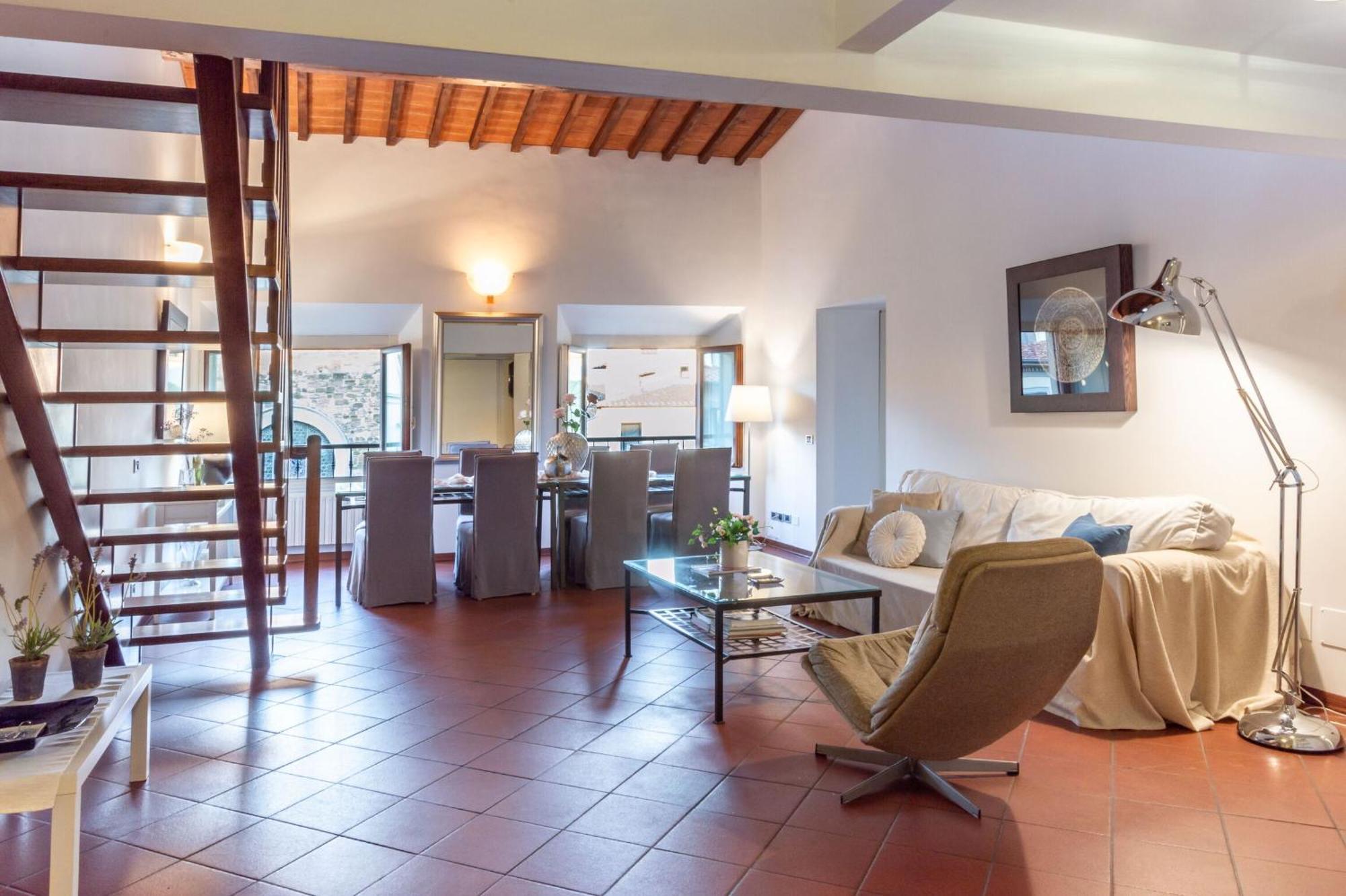 Apartment Casa Rondinelli Florence