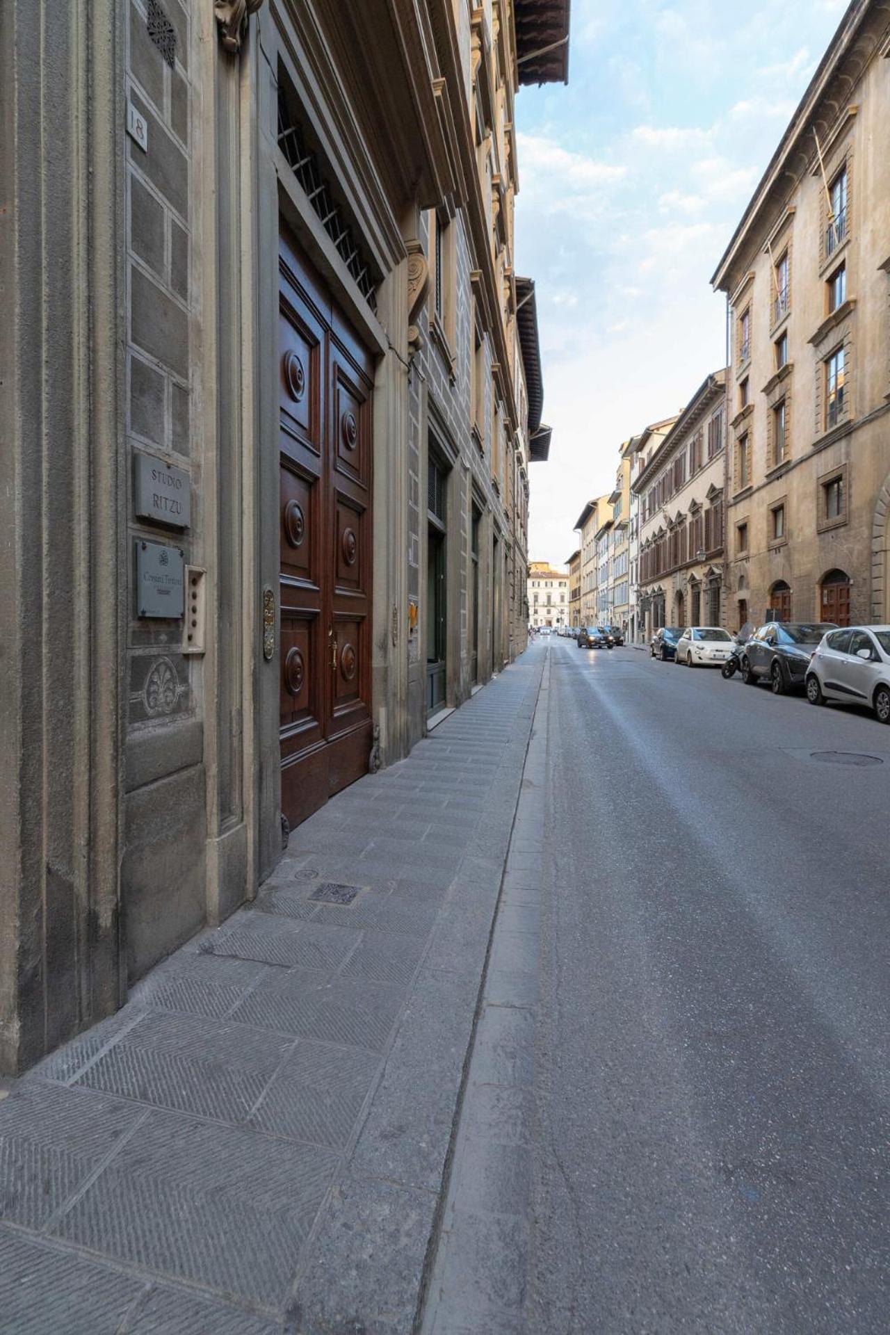 Aparthotel Luxury With Big Terrace In Florence