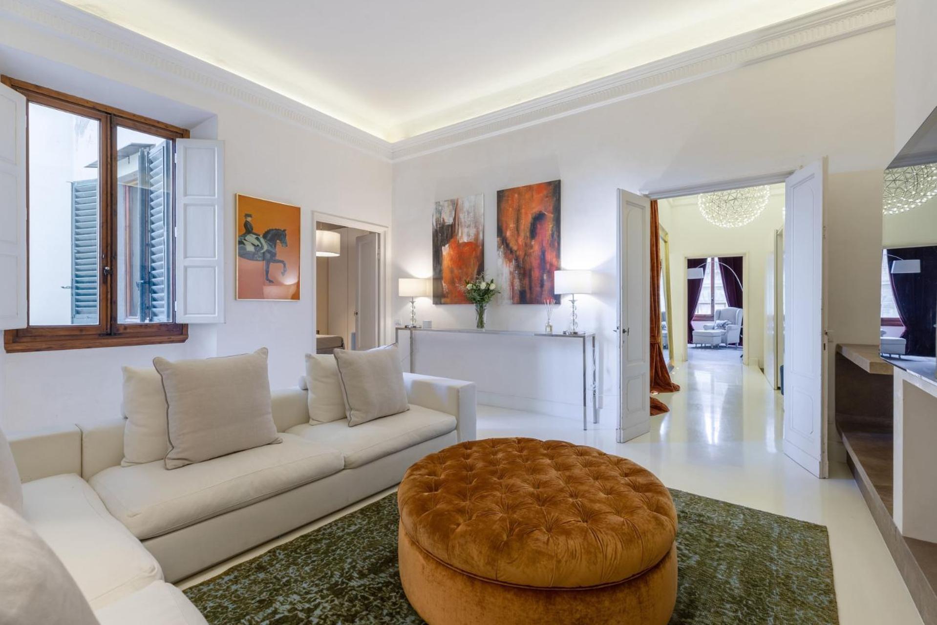 Aparthotel Luxury With Big Terrace In Florence