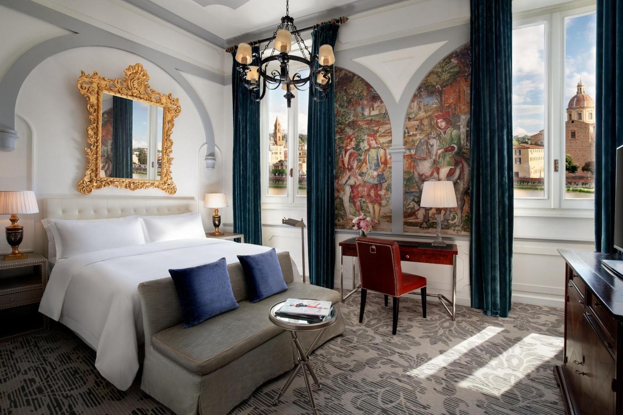 Hotel The St. Regis Florence