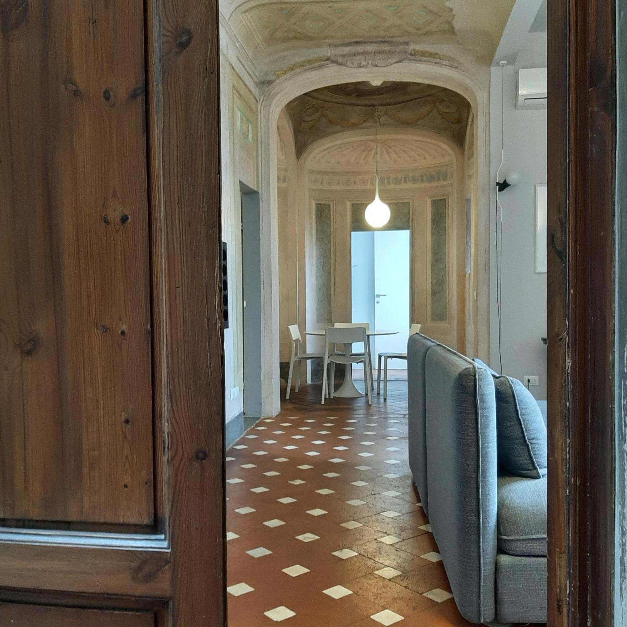 Apartment Palazzo Capponi Alle Rovinate