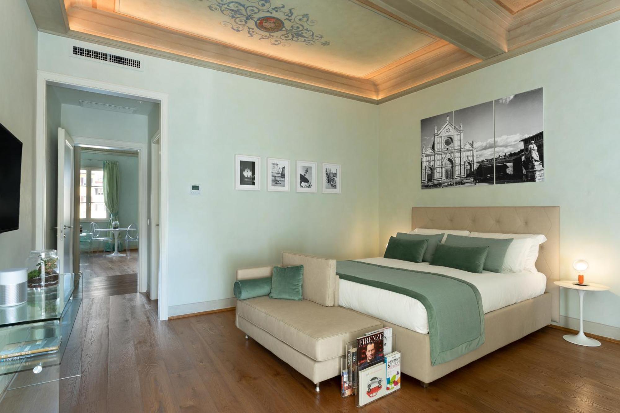 Unyca - Santa Croce Stunning View Apartment Florence