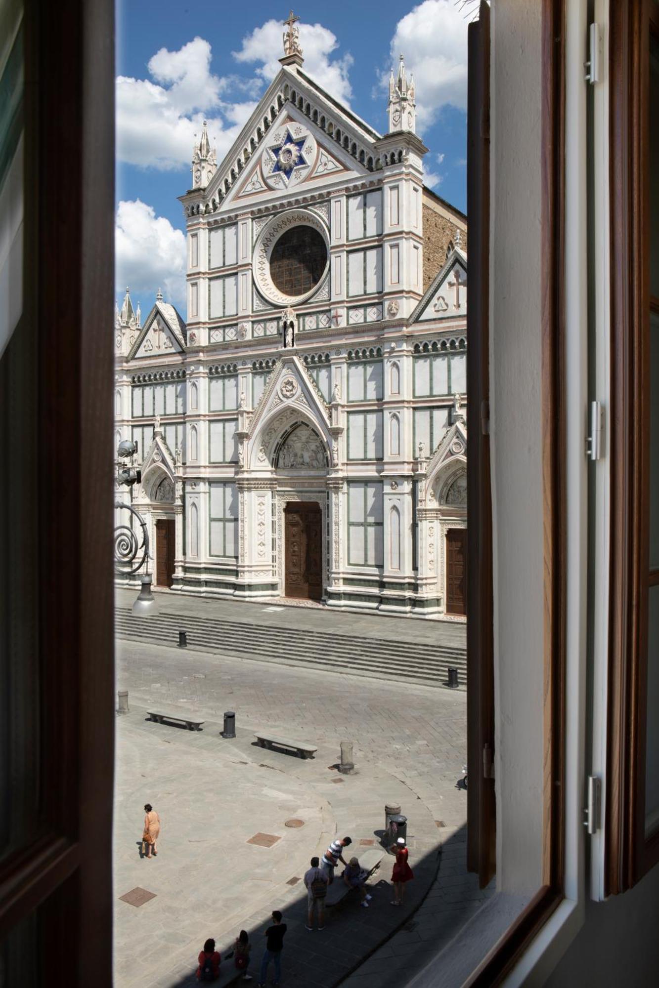 Unyca - Santa Croce Stunning View Apartment Florence