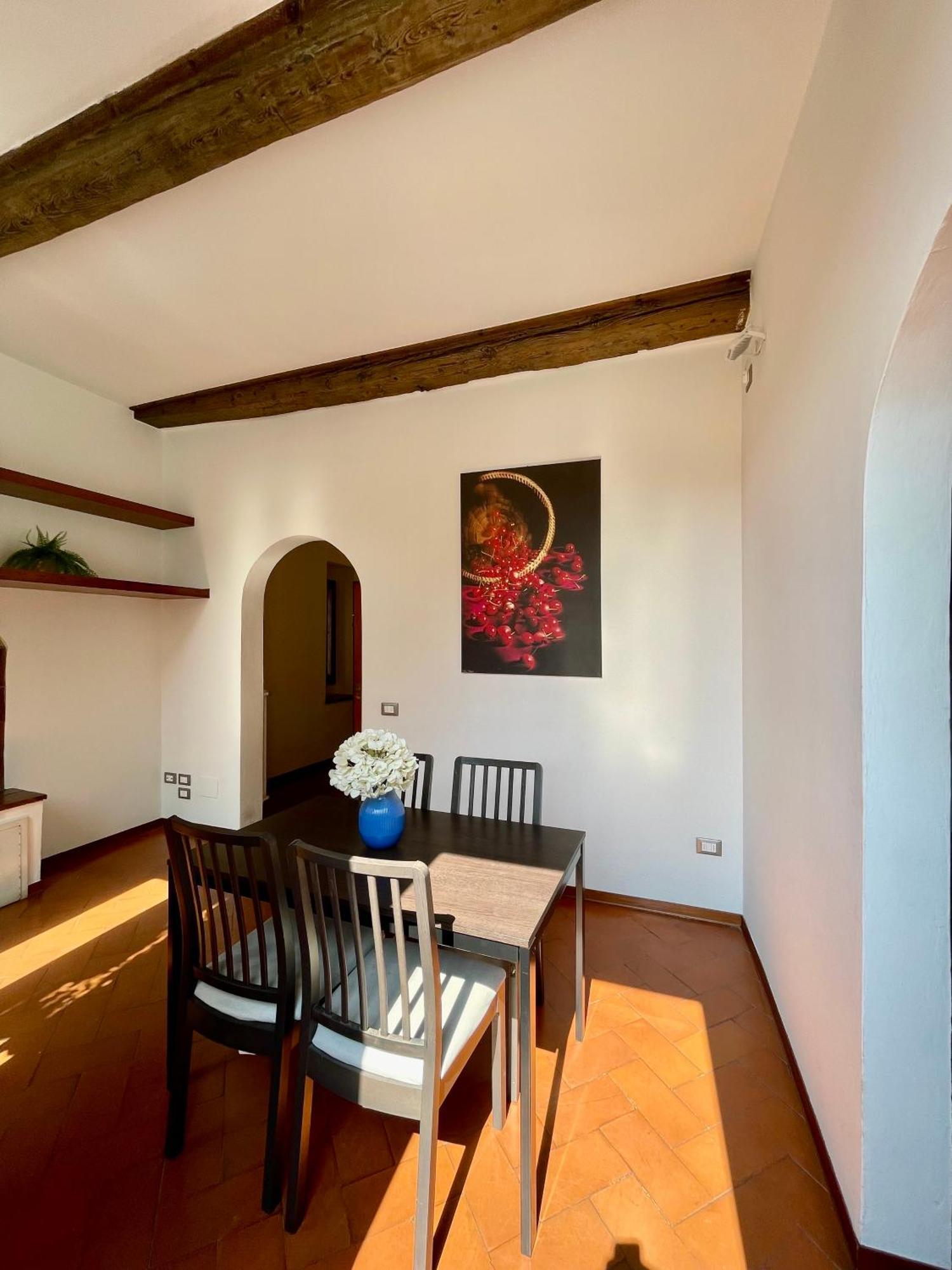At The Boboli Garden Carola Loft * Florence