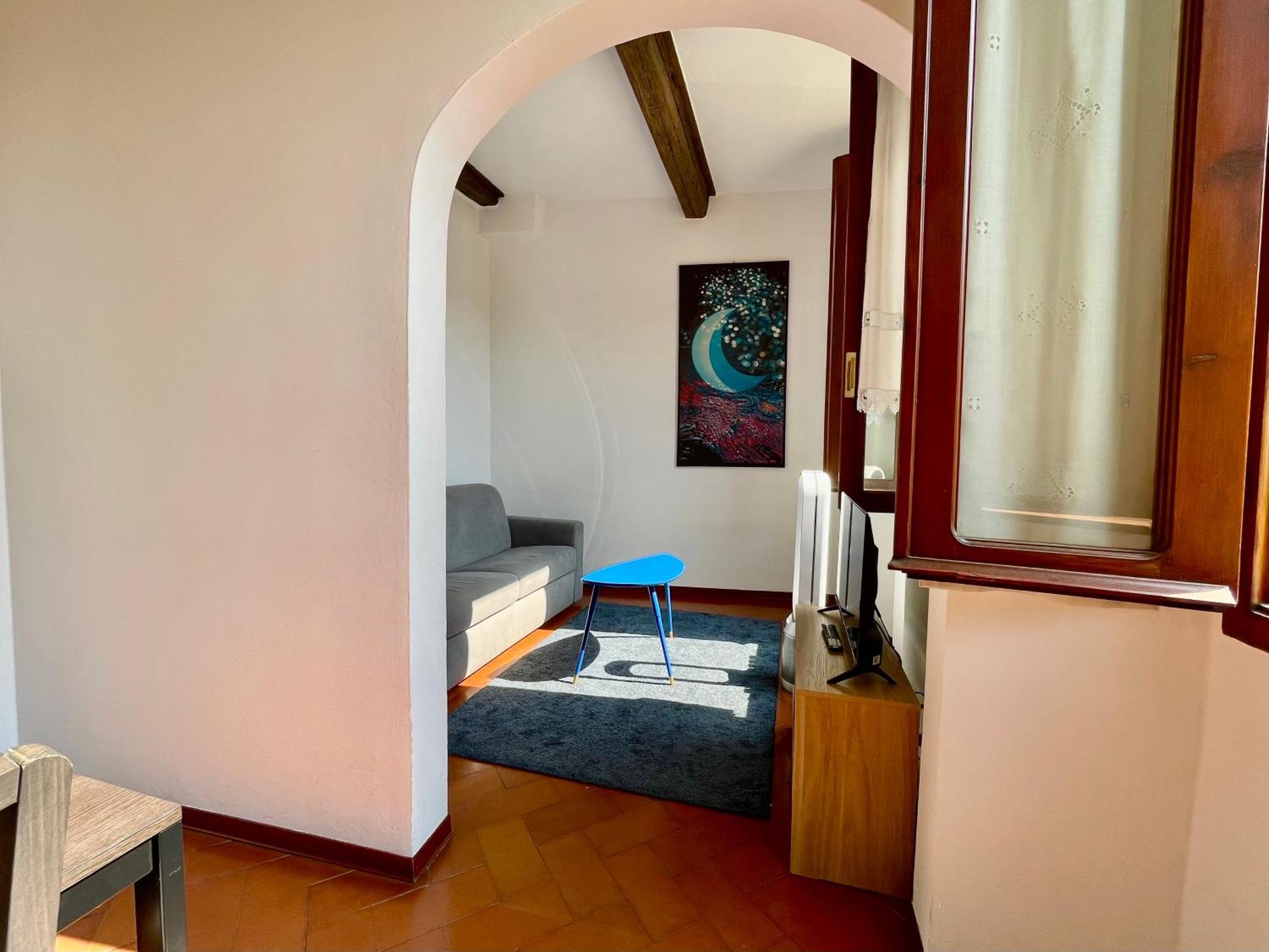 At The Boboli Garden Carola Loft Apartment *