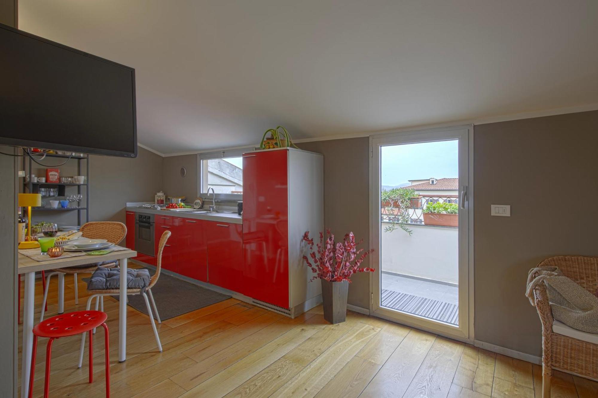 Il Magnifico - Flo Apartment