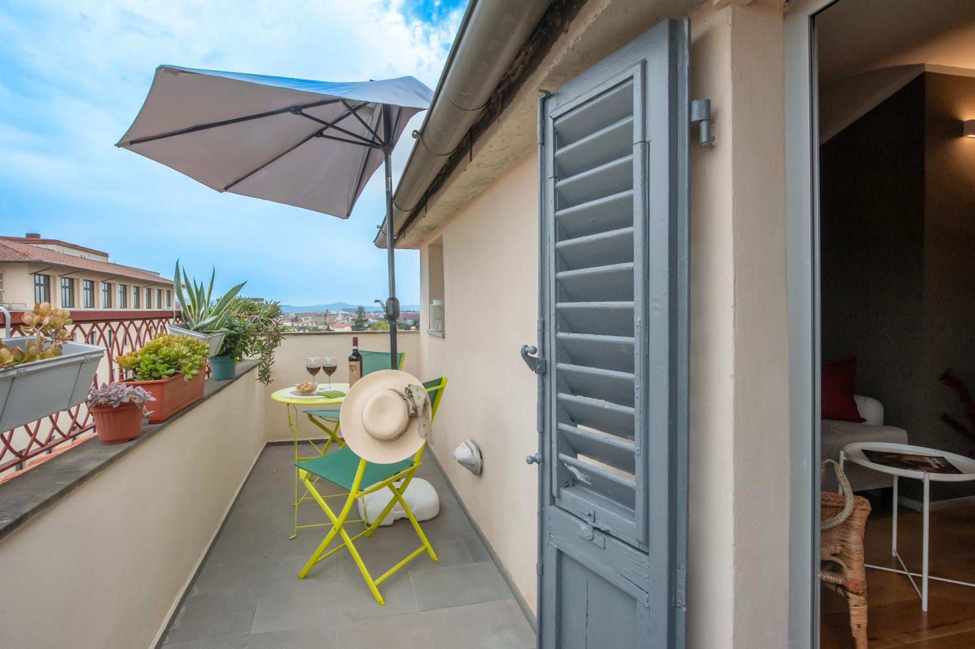 Il Magnifico - Flo Apartment Florence
