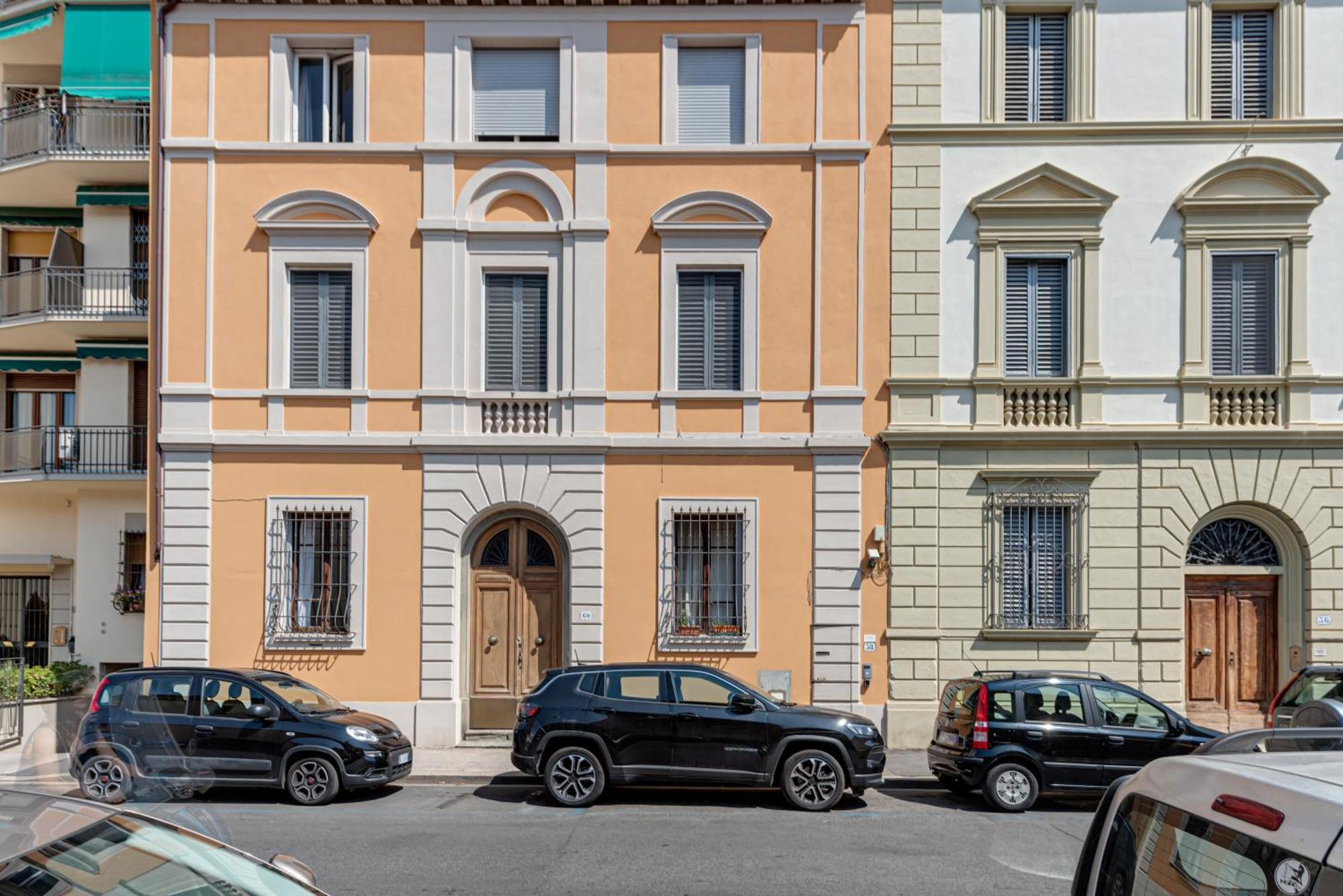 La Limonaia - Sweet Dreams In Apartment Florence
