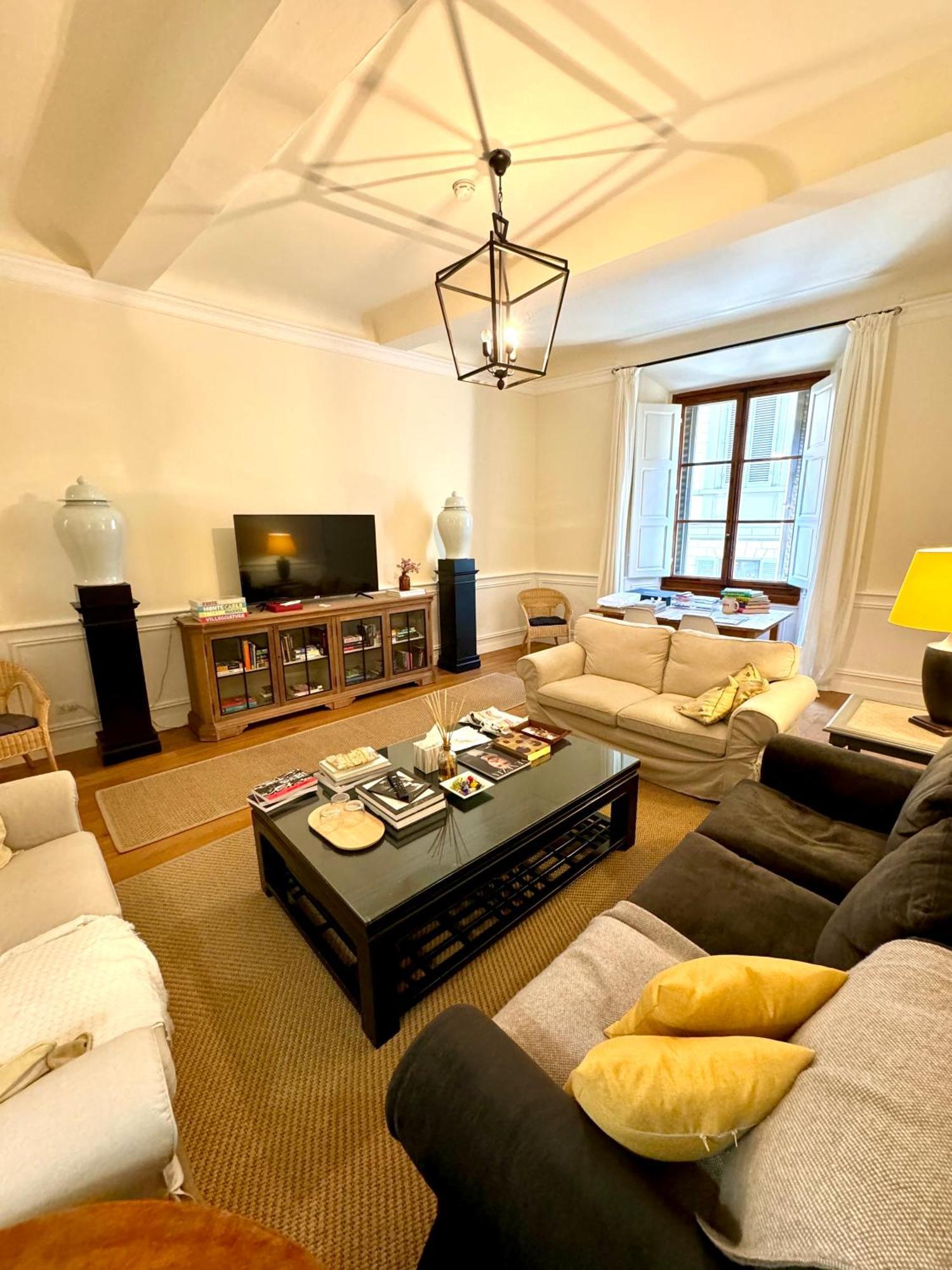 Appartement Tintori Elegant By Rebnb *