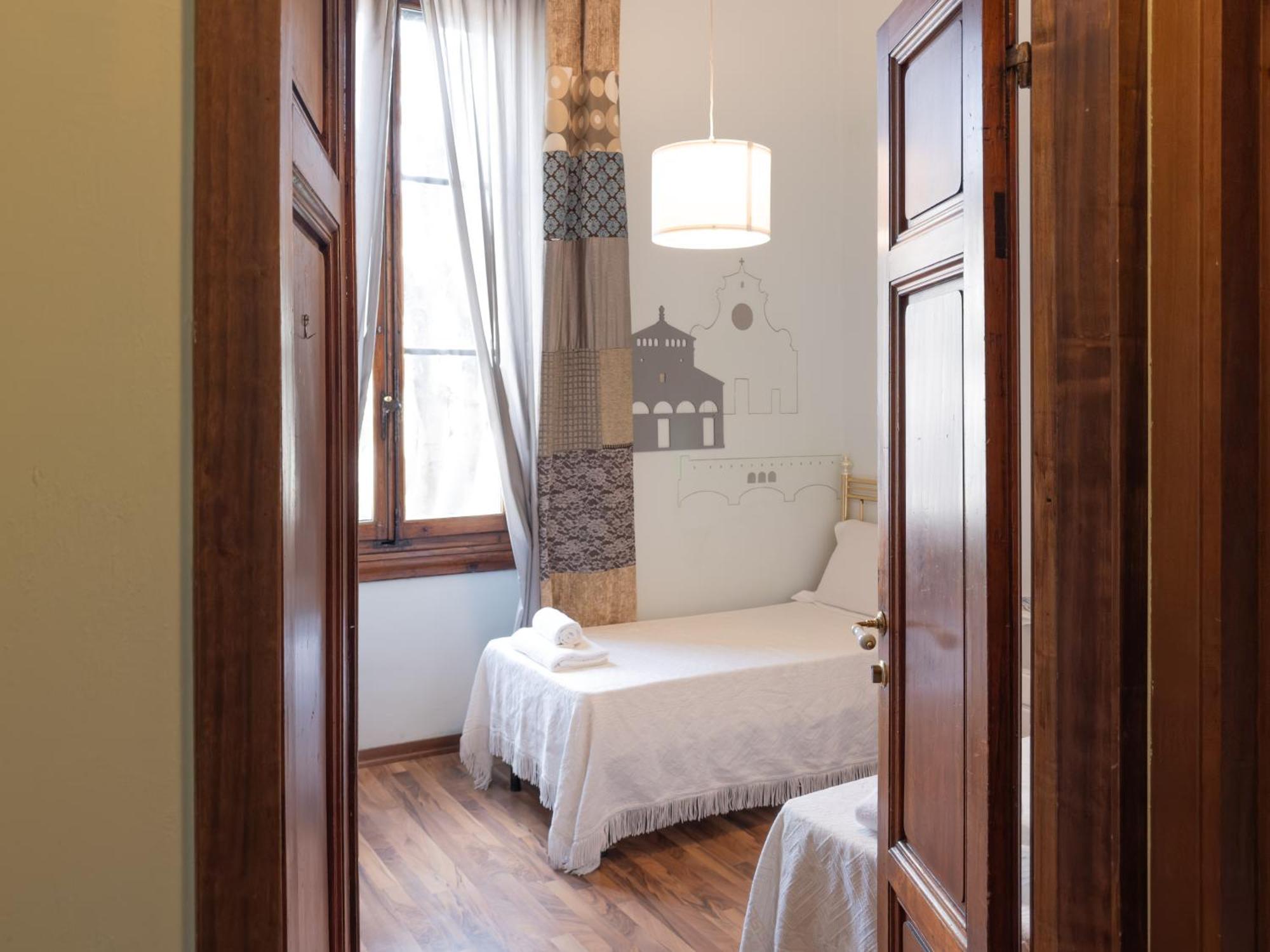 Guest house In Liberta Parterre *